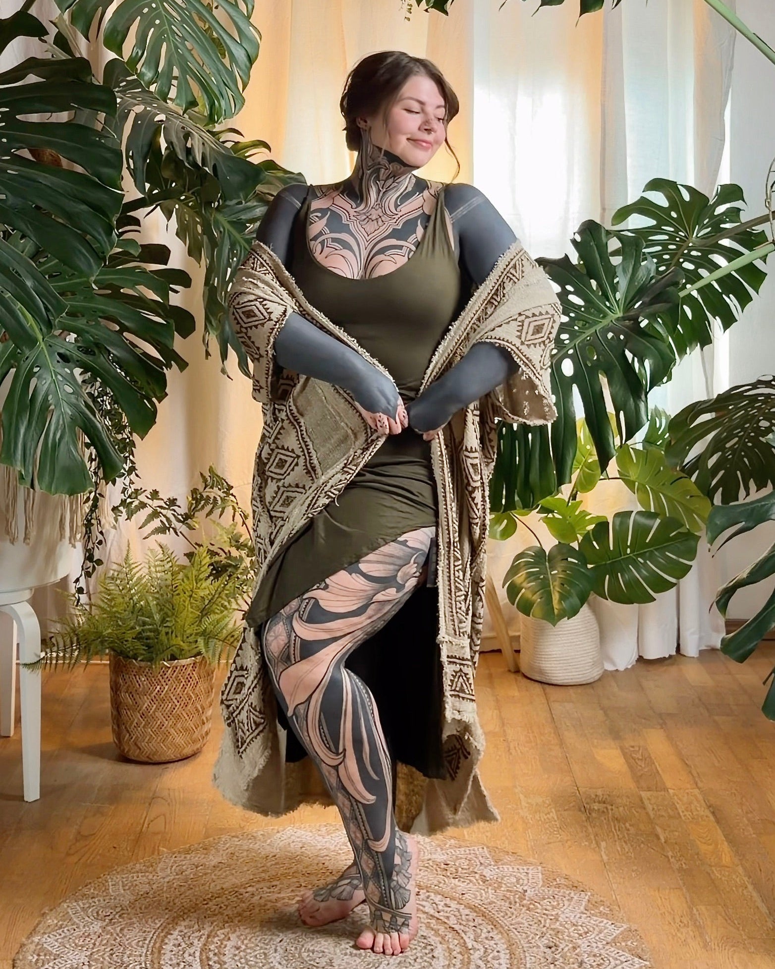 Kali Kimono