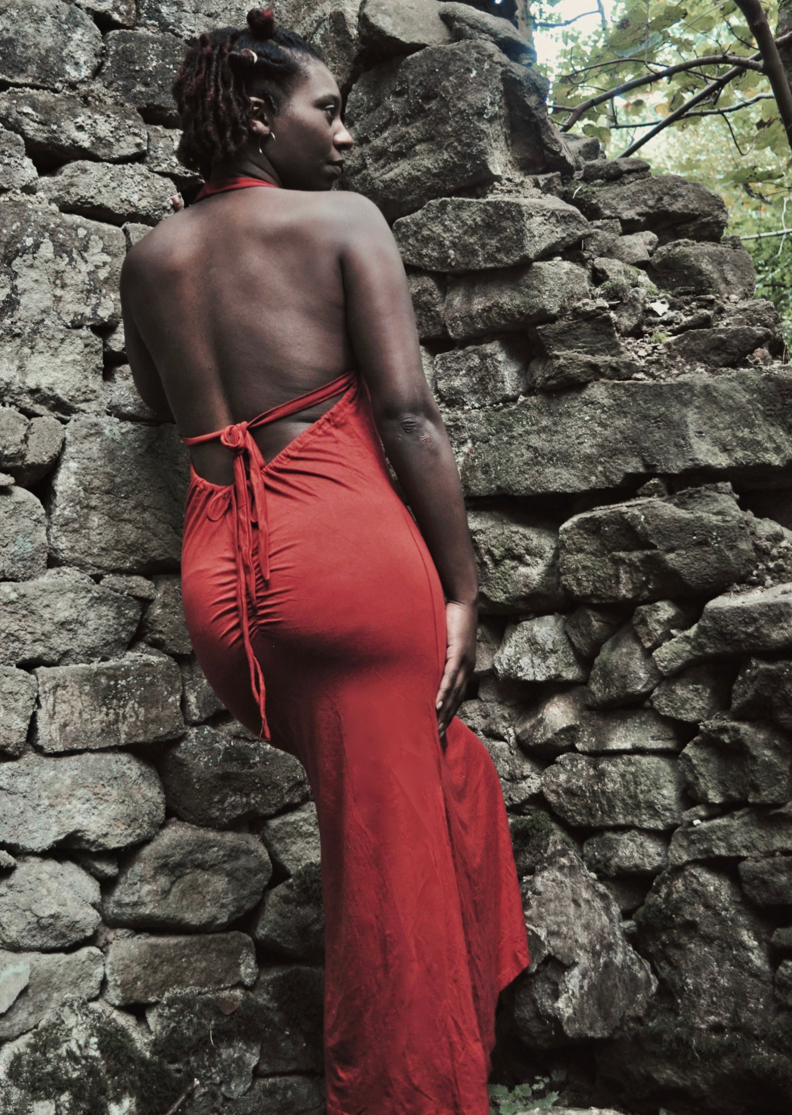 Chantress Dress
