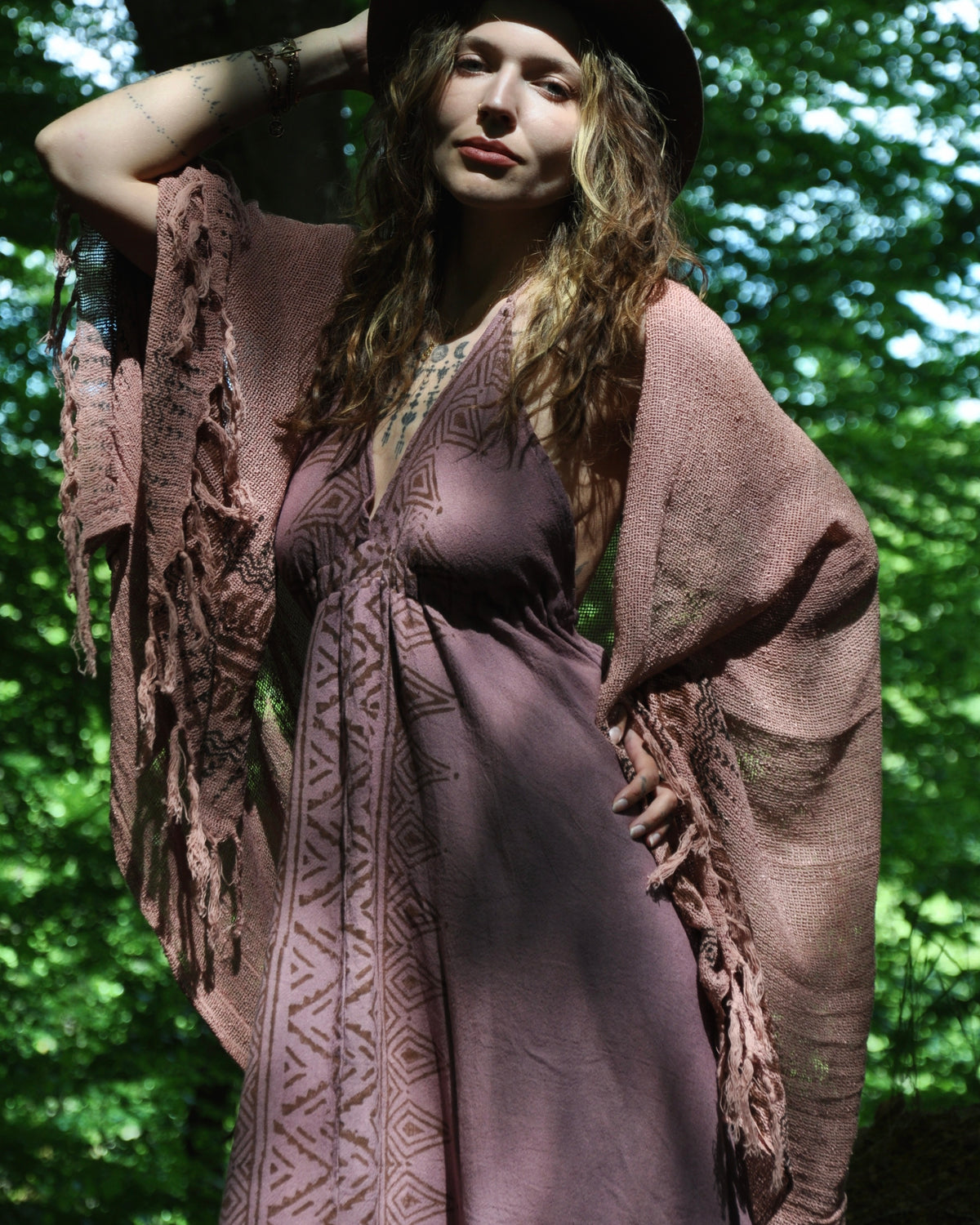 Hera Halter Dress