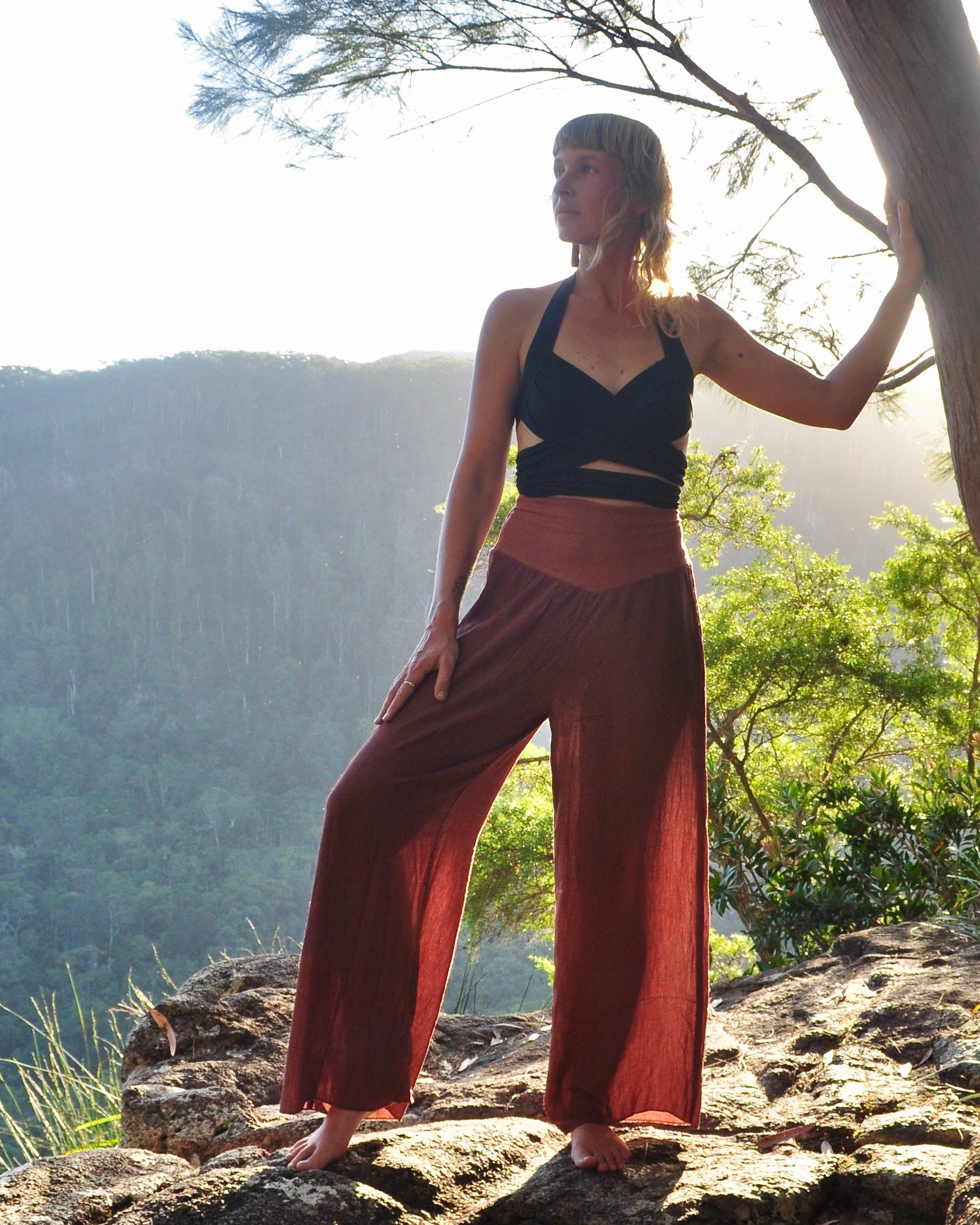 Lotus Pants