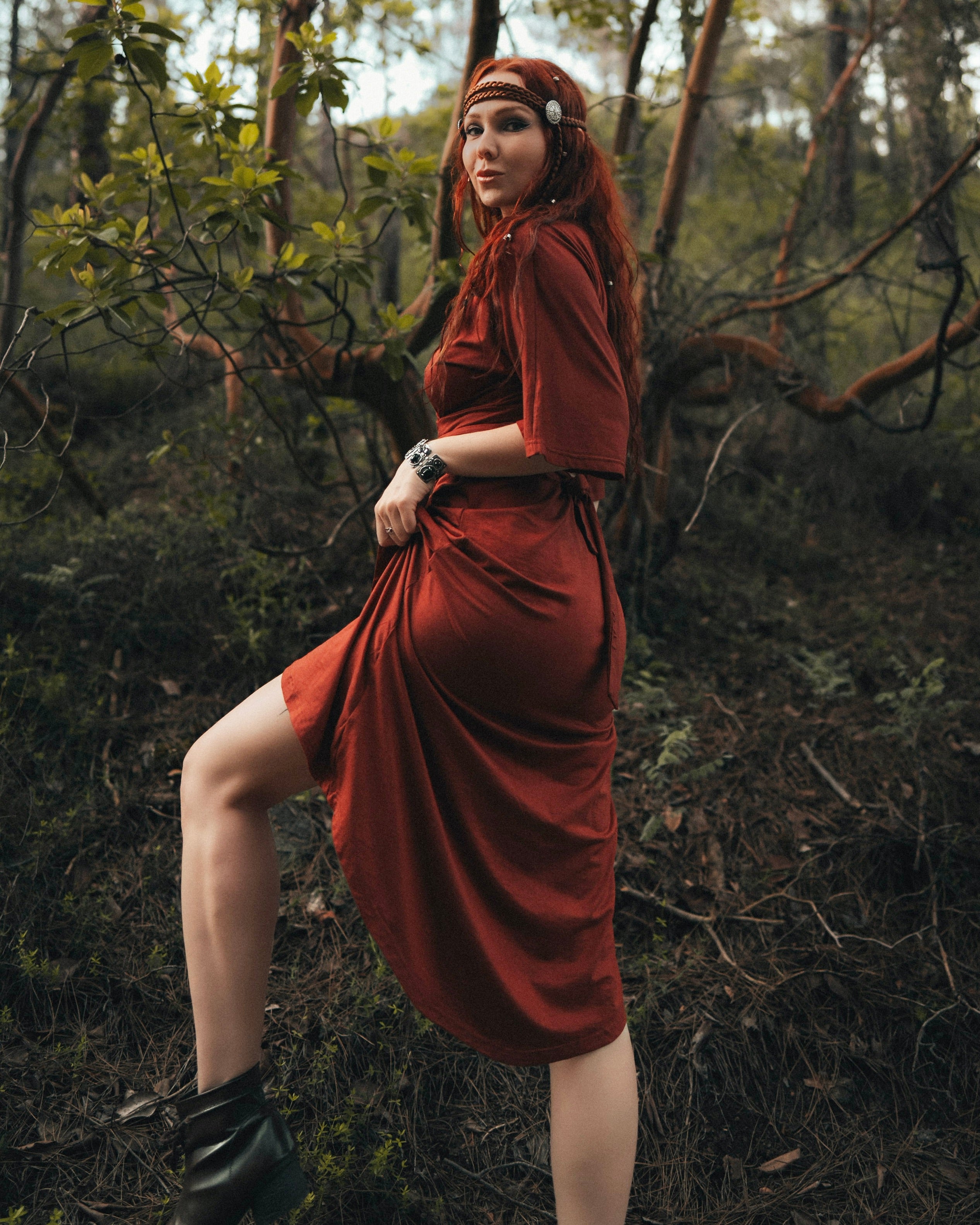 Dakota Dress