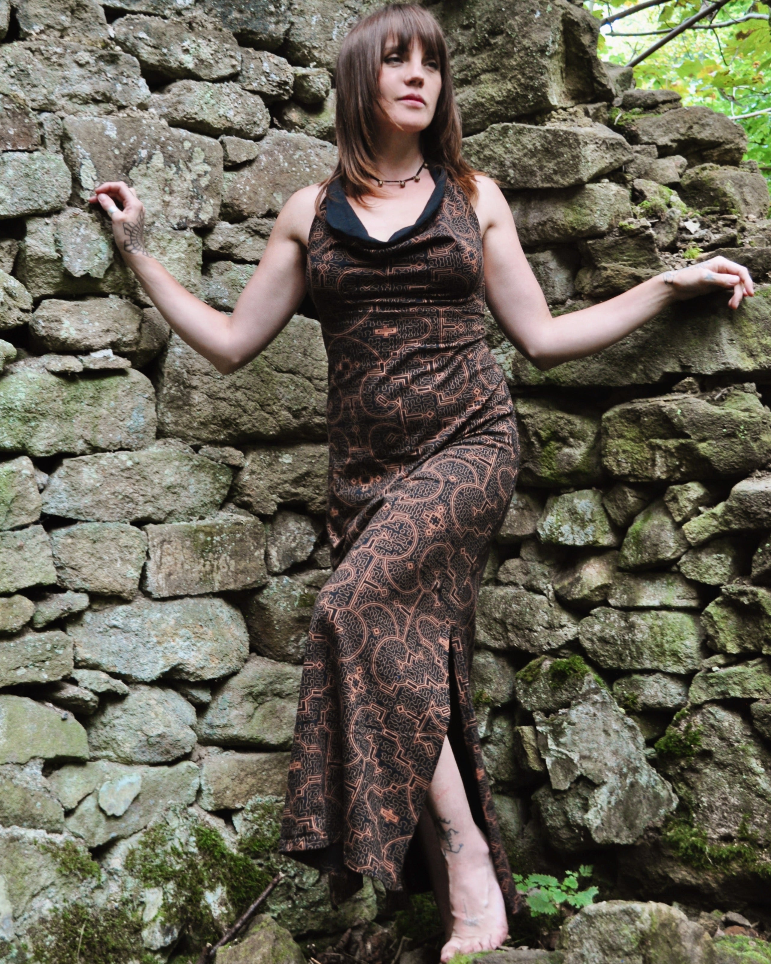 Chantress Dress