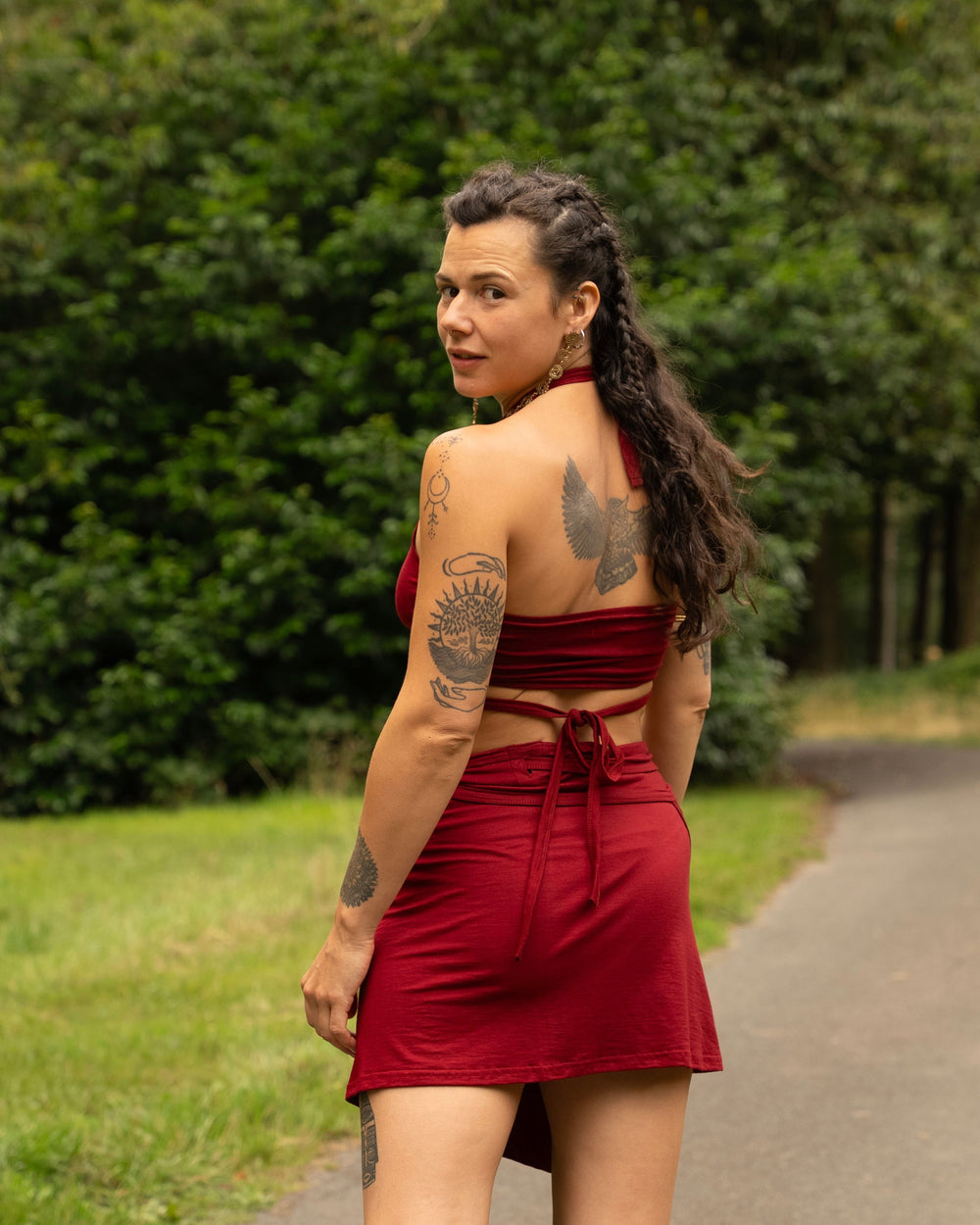Nixie Skirt