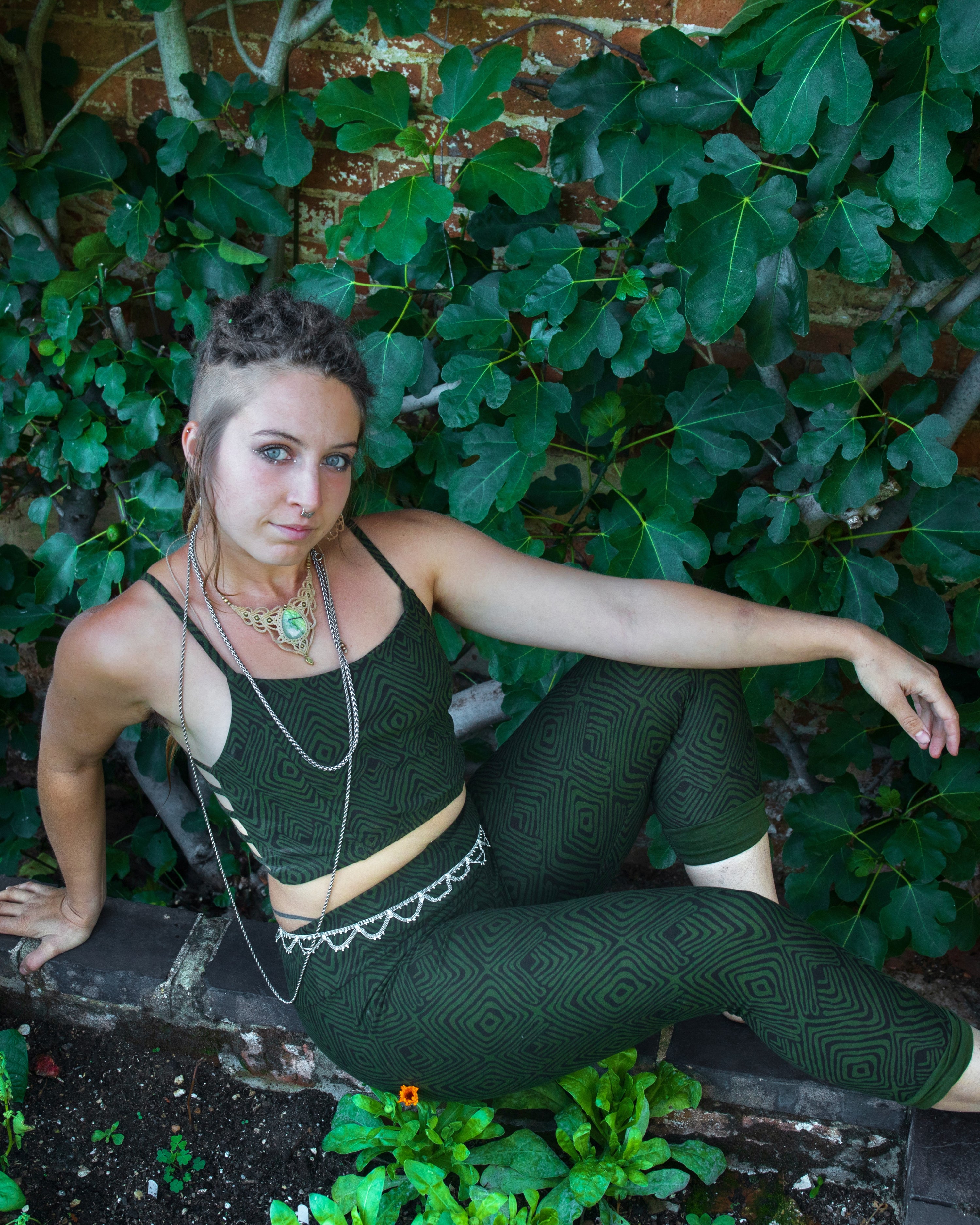 Peyote Leggings