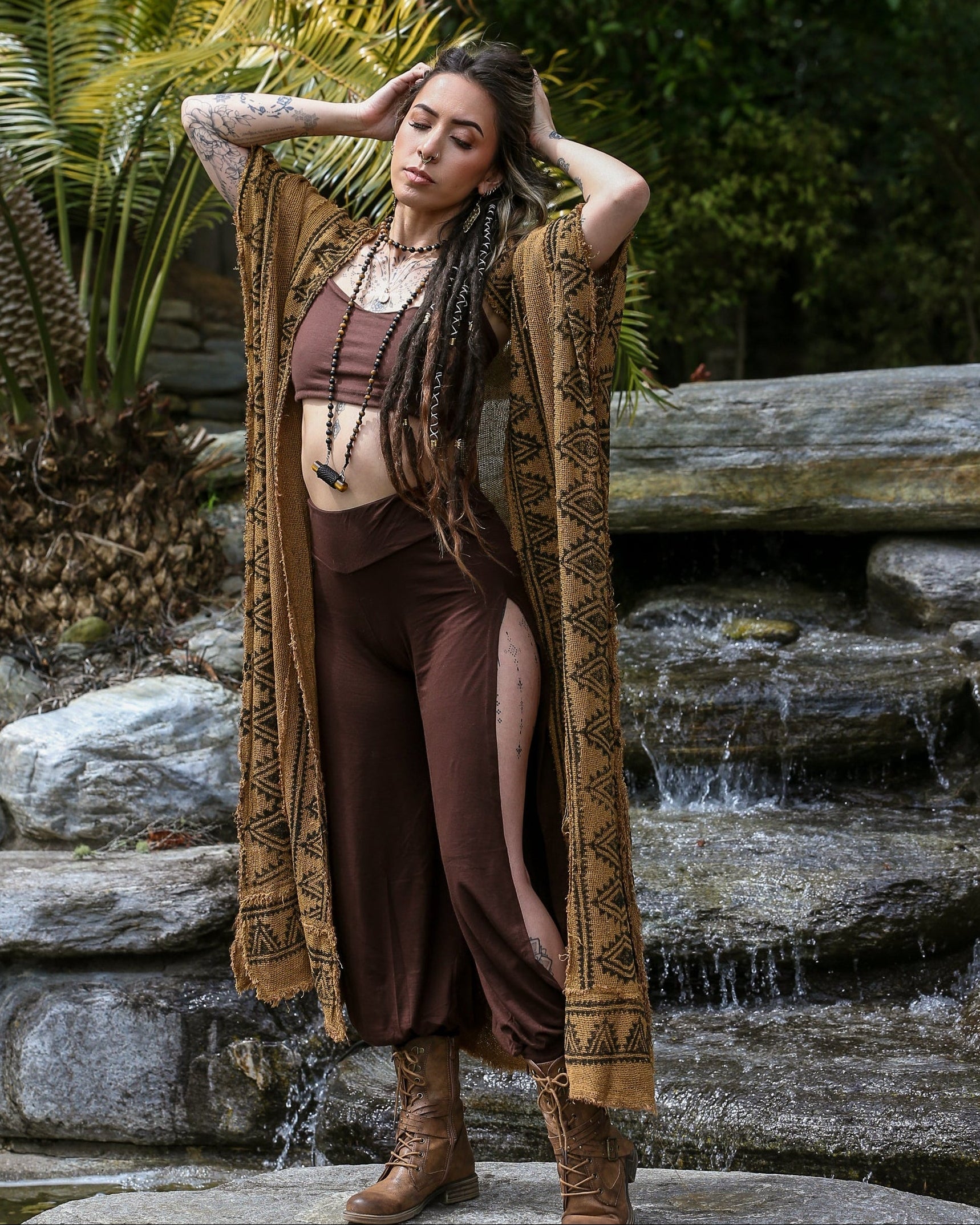 Kali Kimono