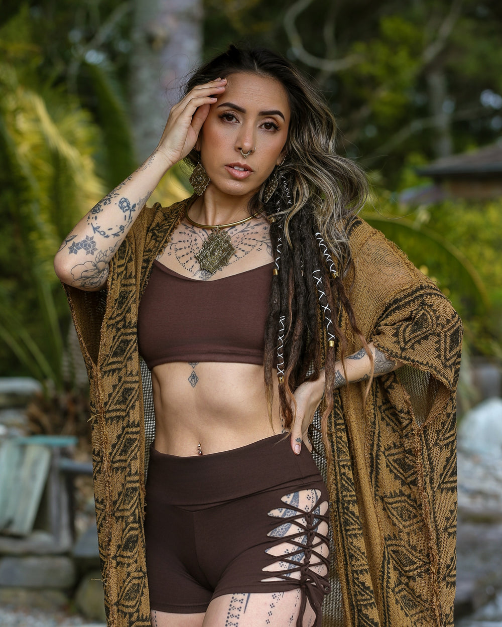 Kali Kimono