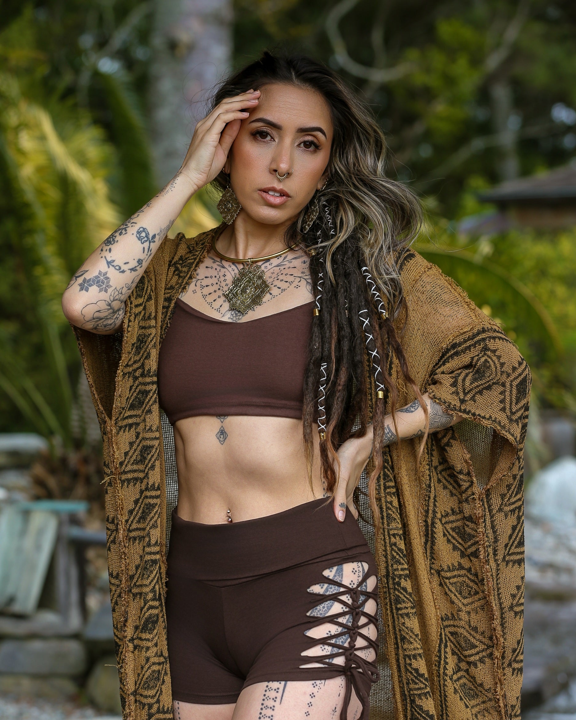 Kali Kimono