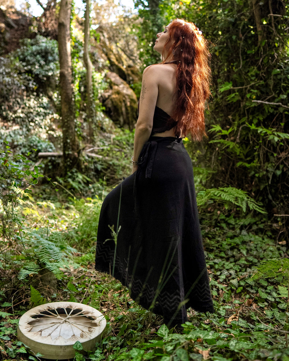 Shakti Skirt