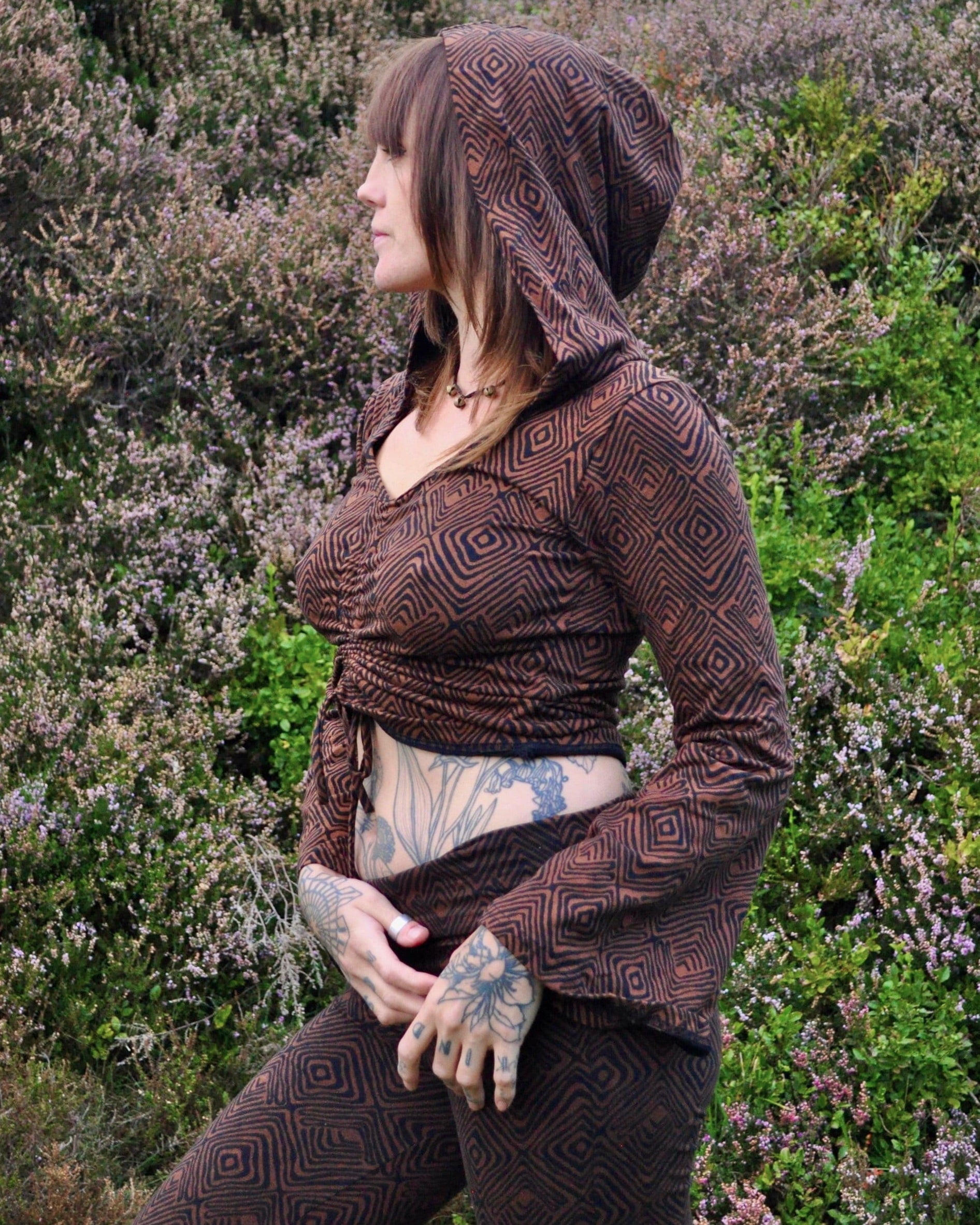 Sorceress Top