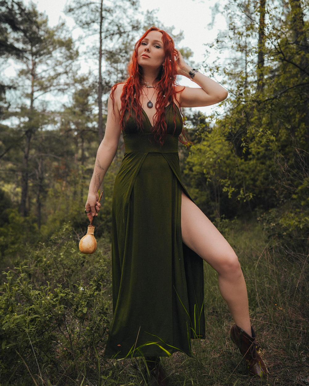 Athira Dress