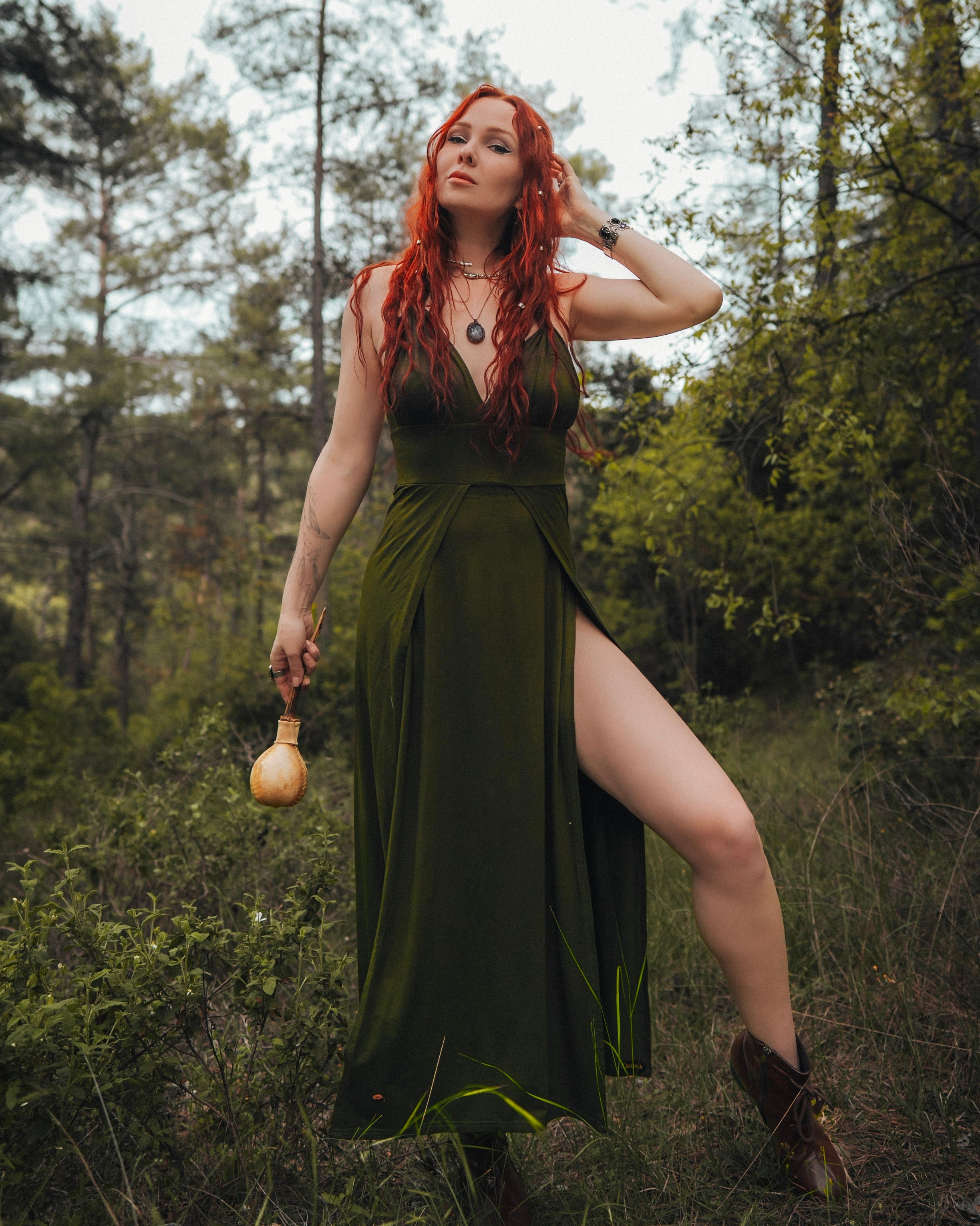 Athira Dress