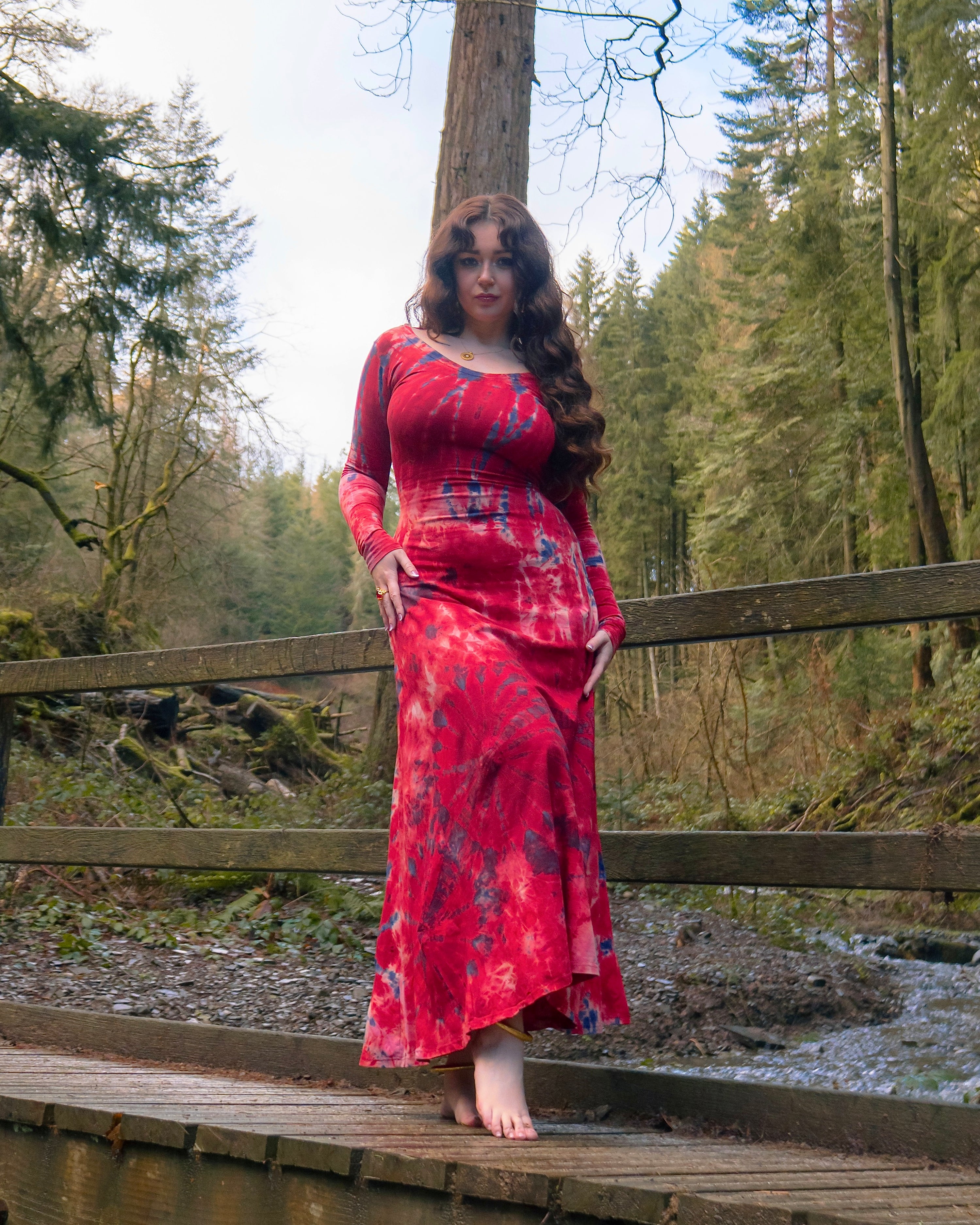 Ohmni Dress