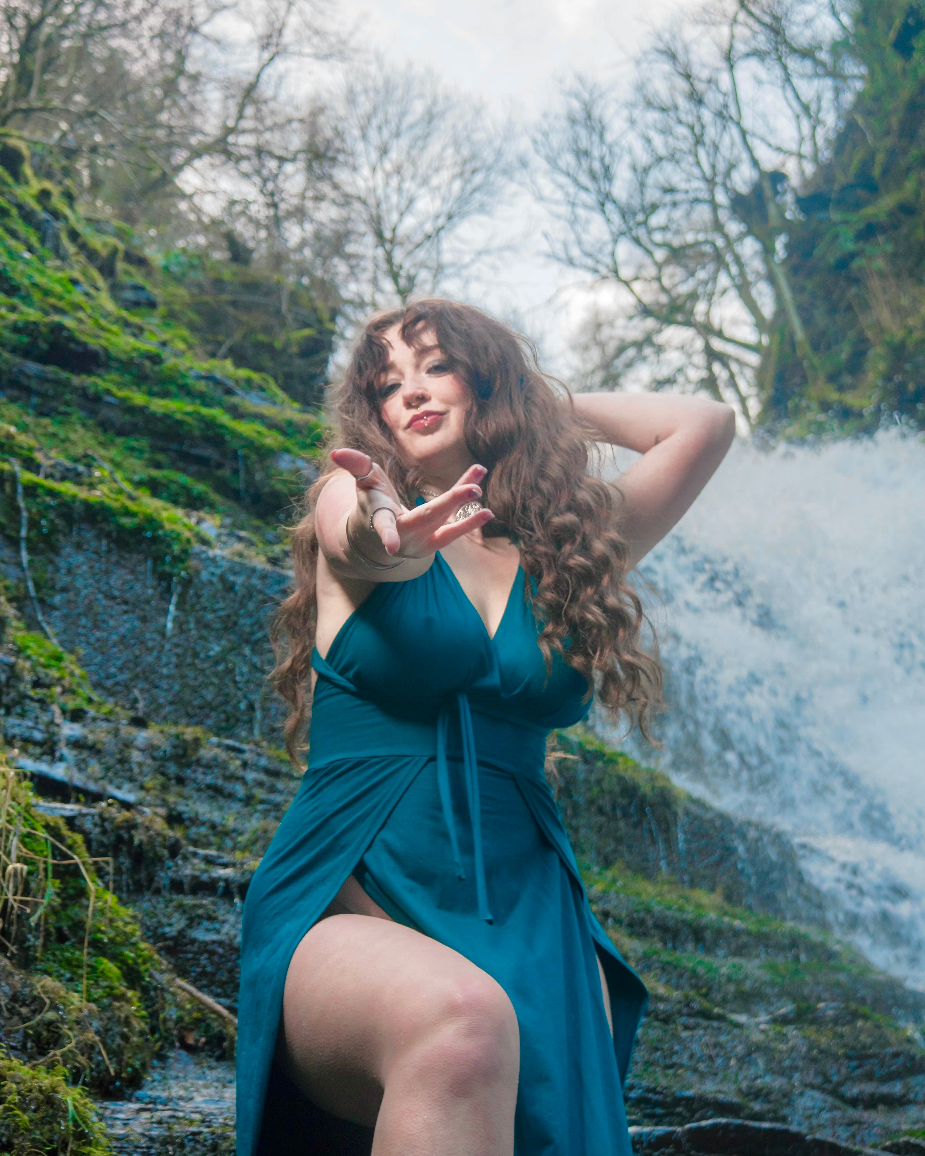 Athira Dress