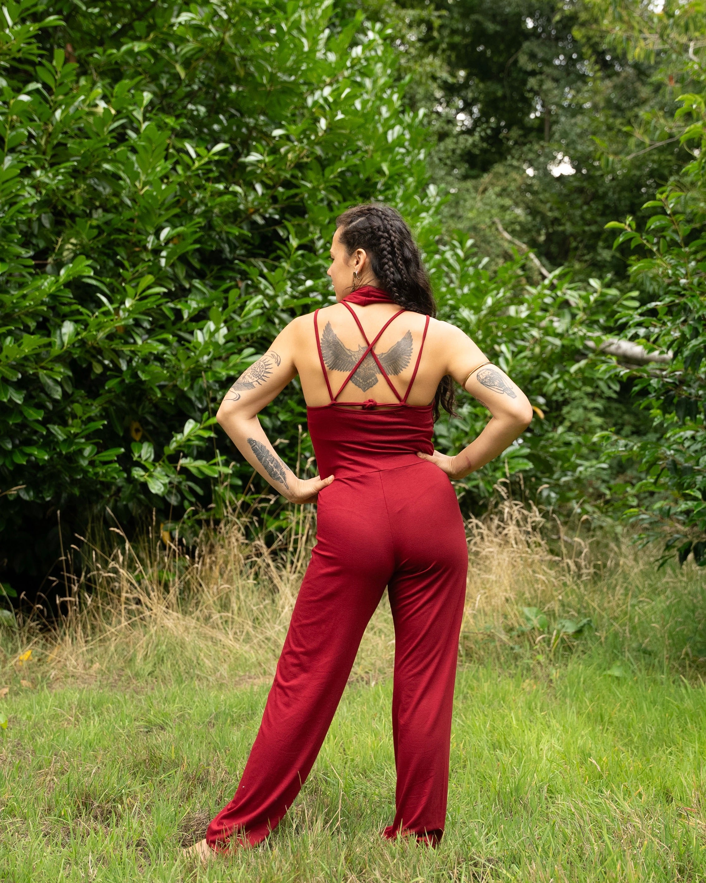 Jameela Jumpsuit
