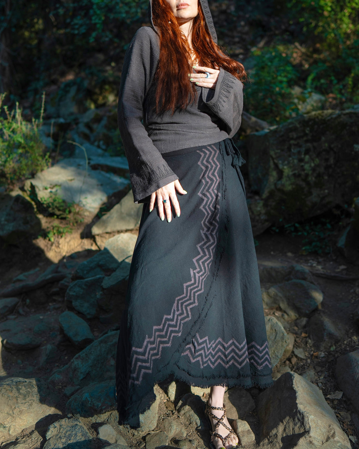 Shakti Skirt