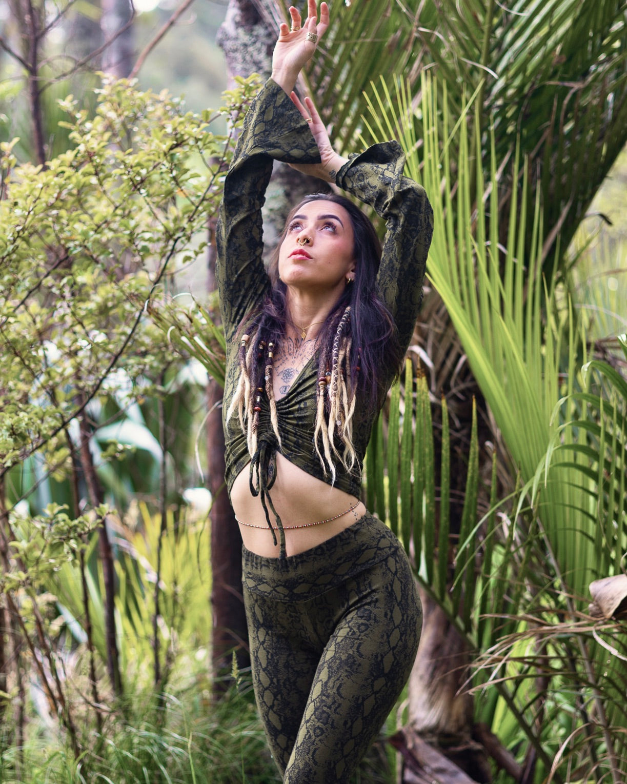 Sorceress Top