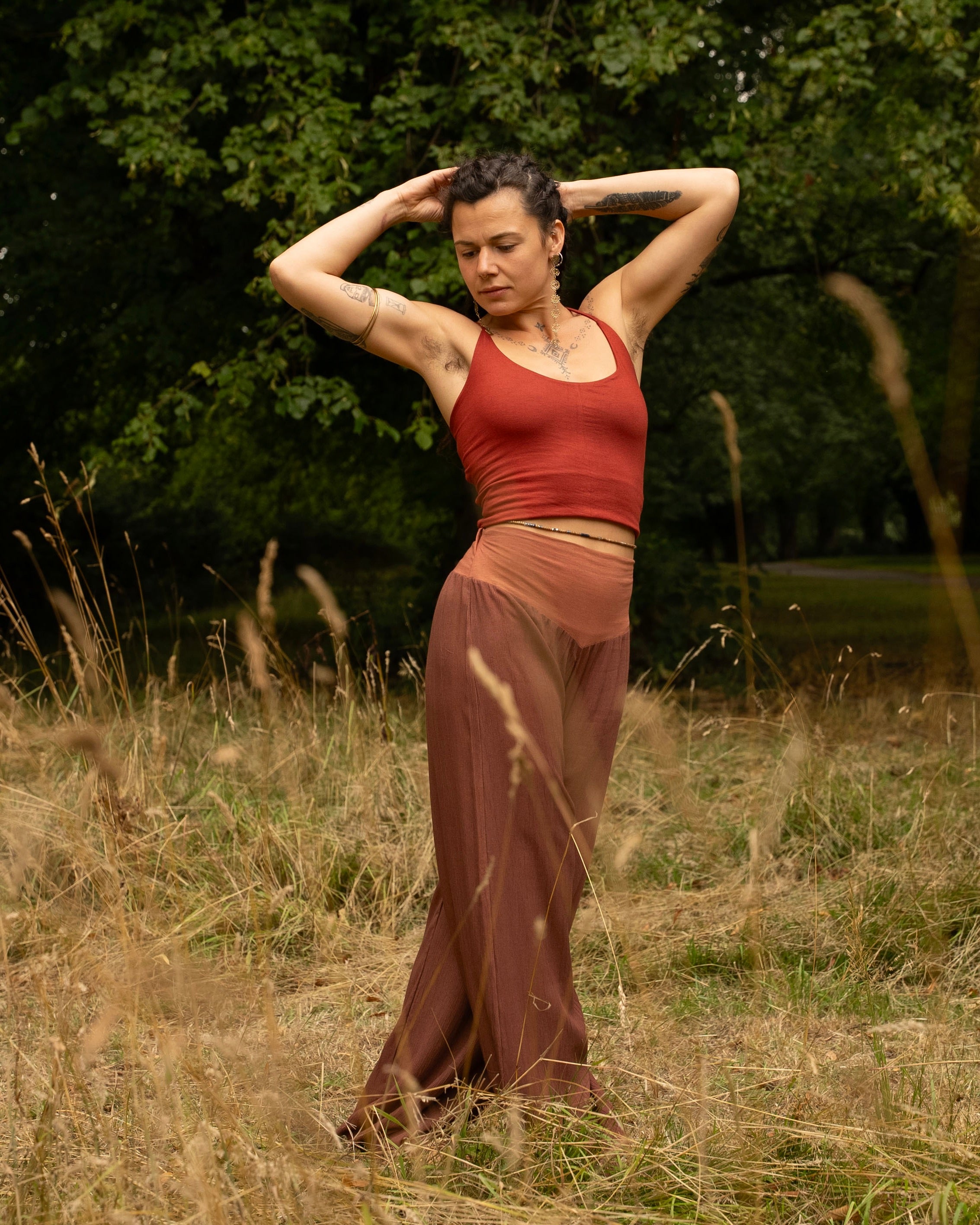 Lotus Pants