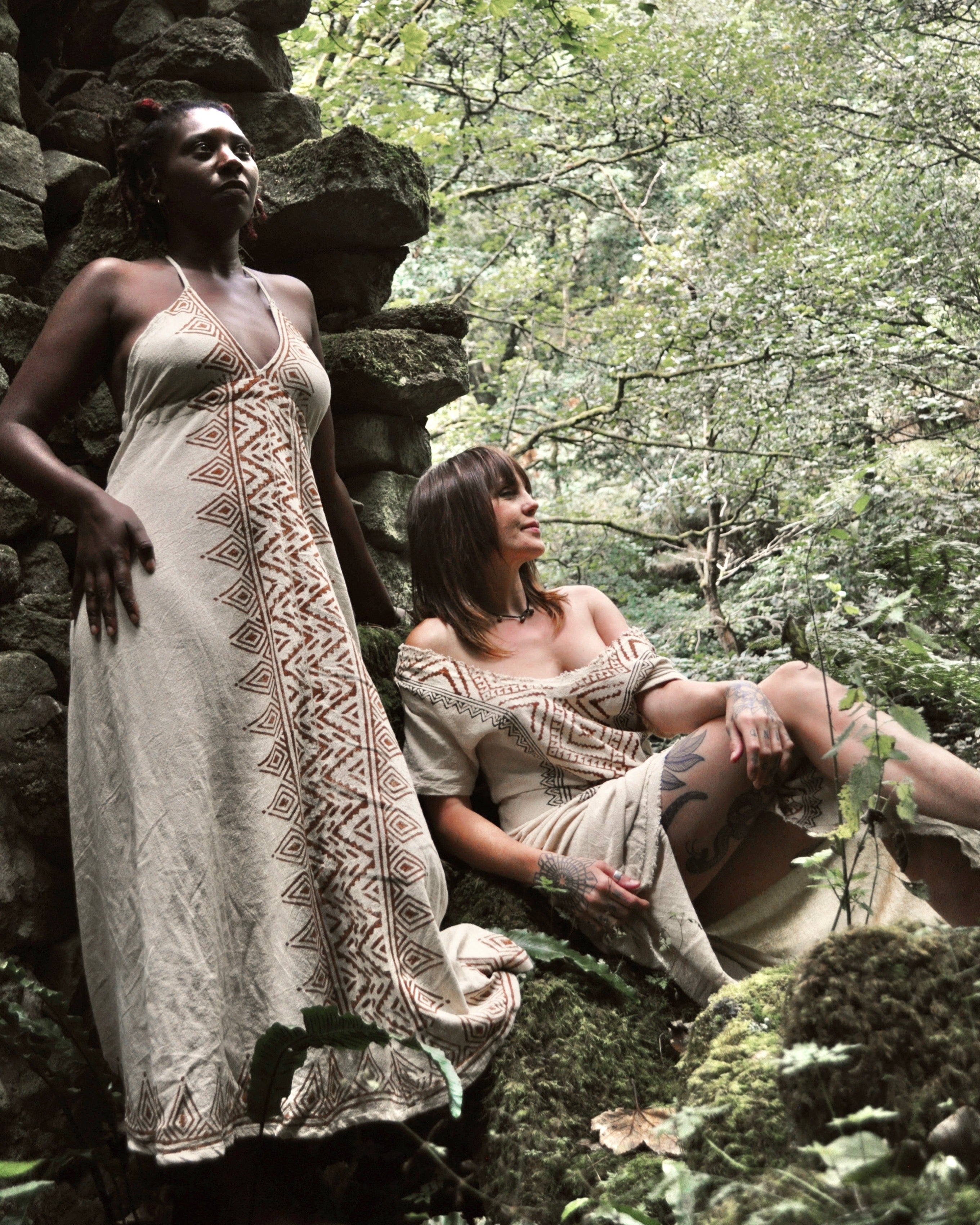 Hera Halter Dress