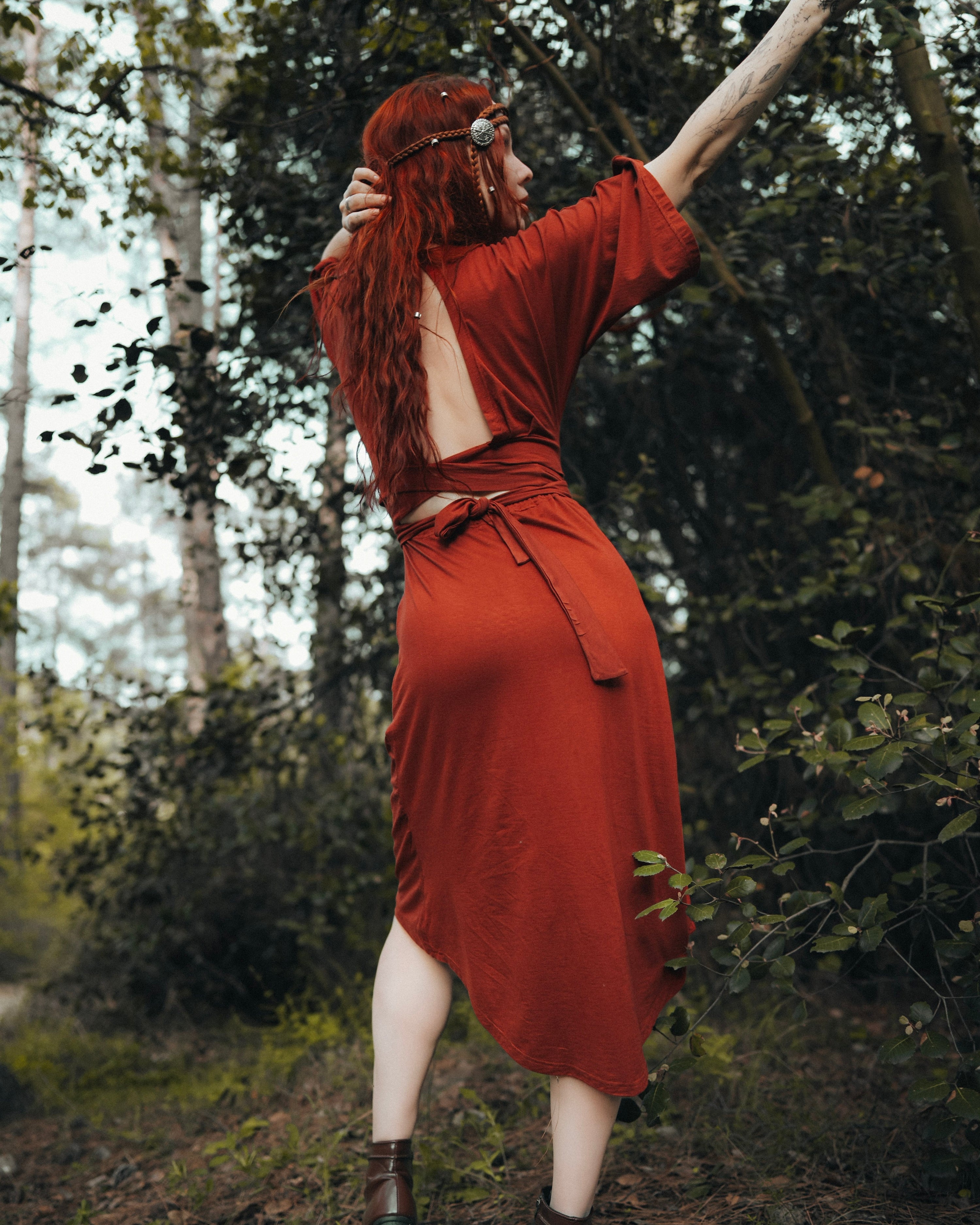 Dakota Dress