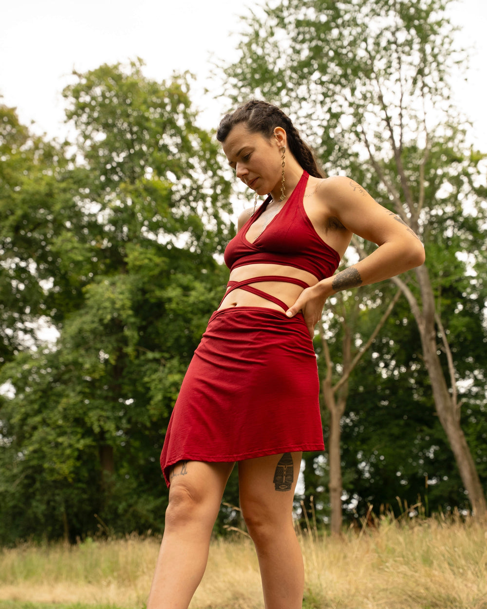 Nixie Skirt