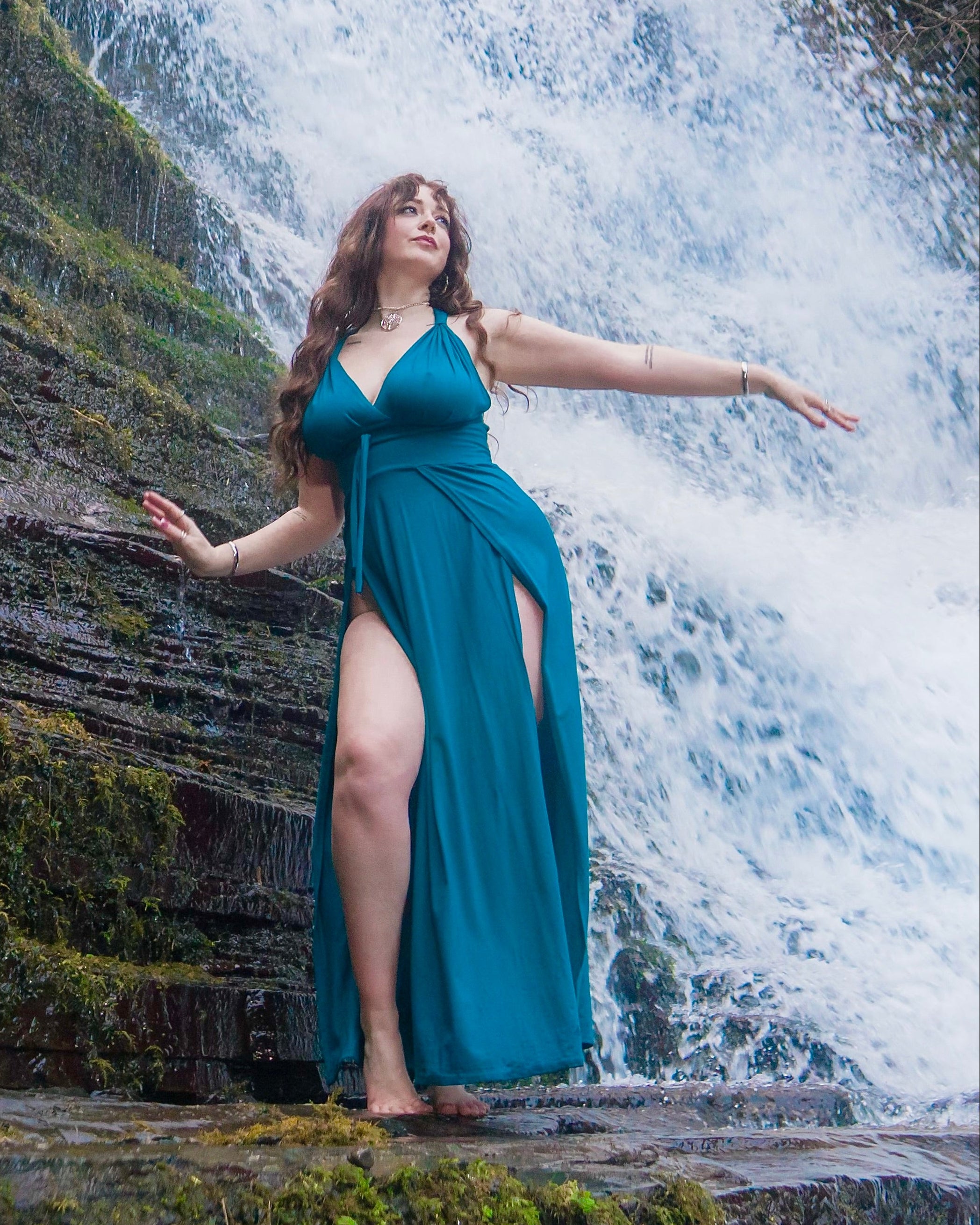 Athira Dress