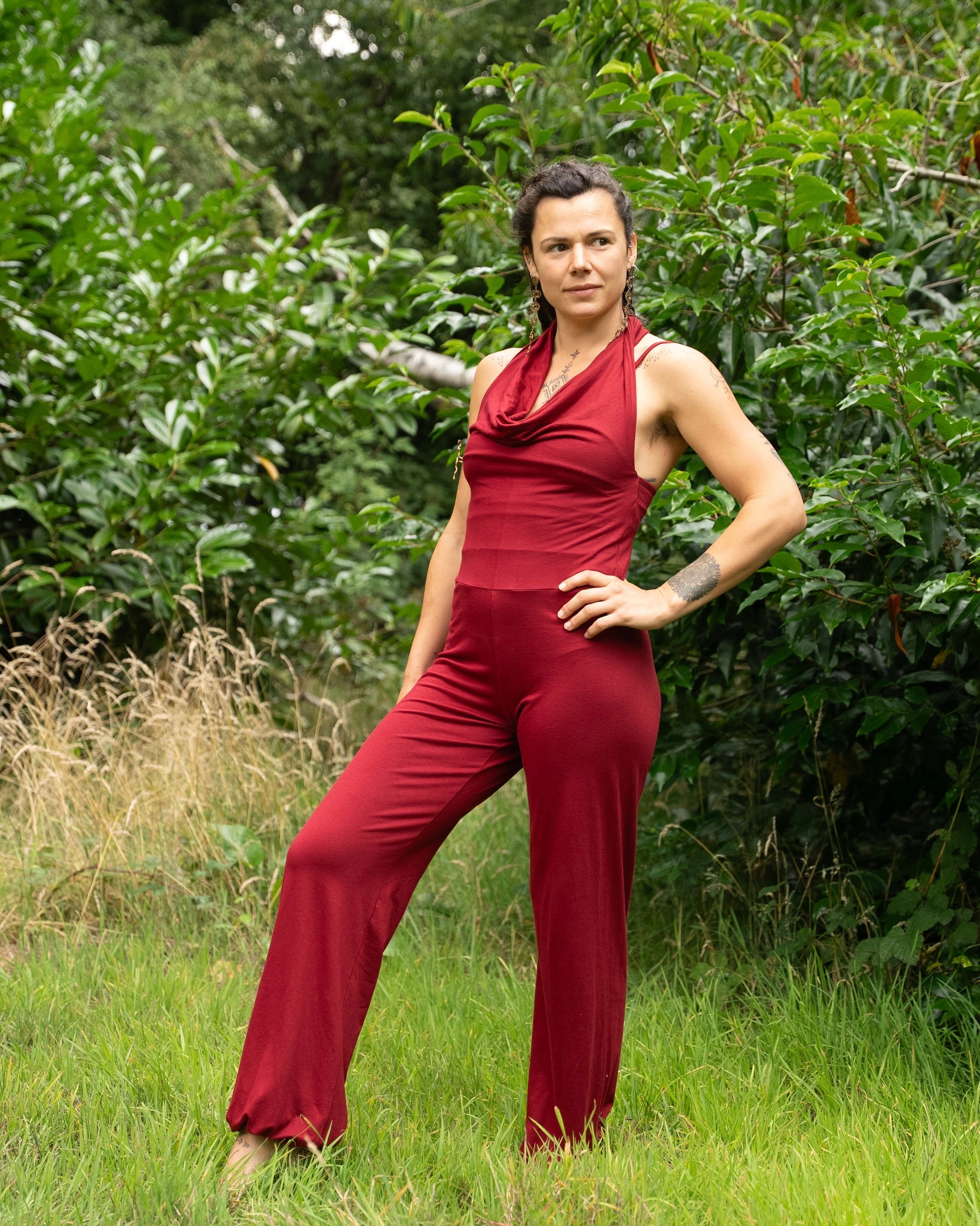 Jameela Jumpsuit