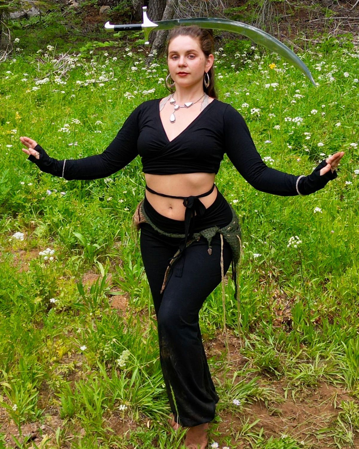 Temple Harems