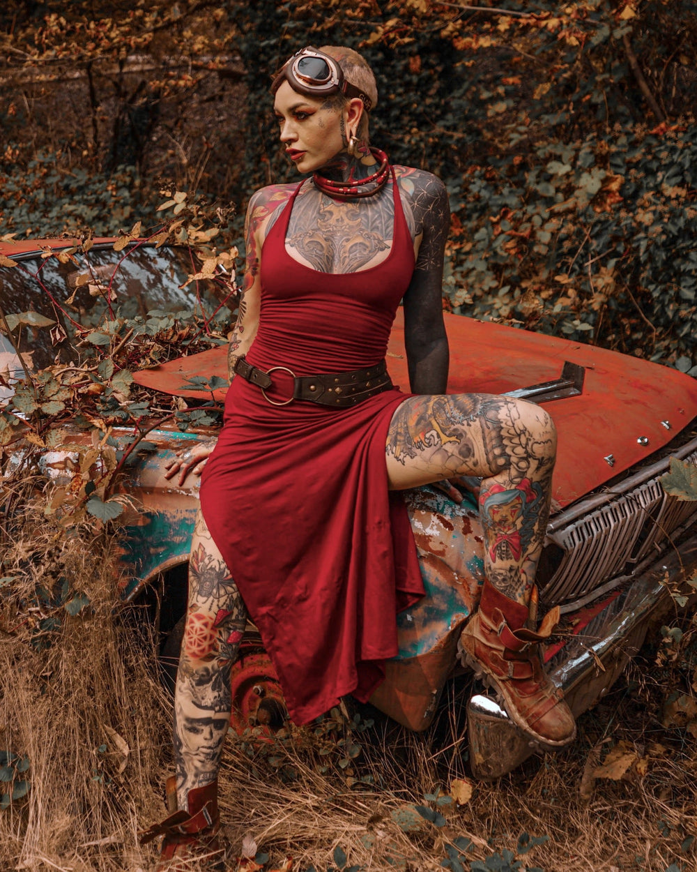 Marina Dress