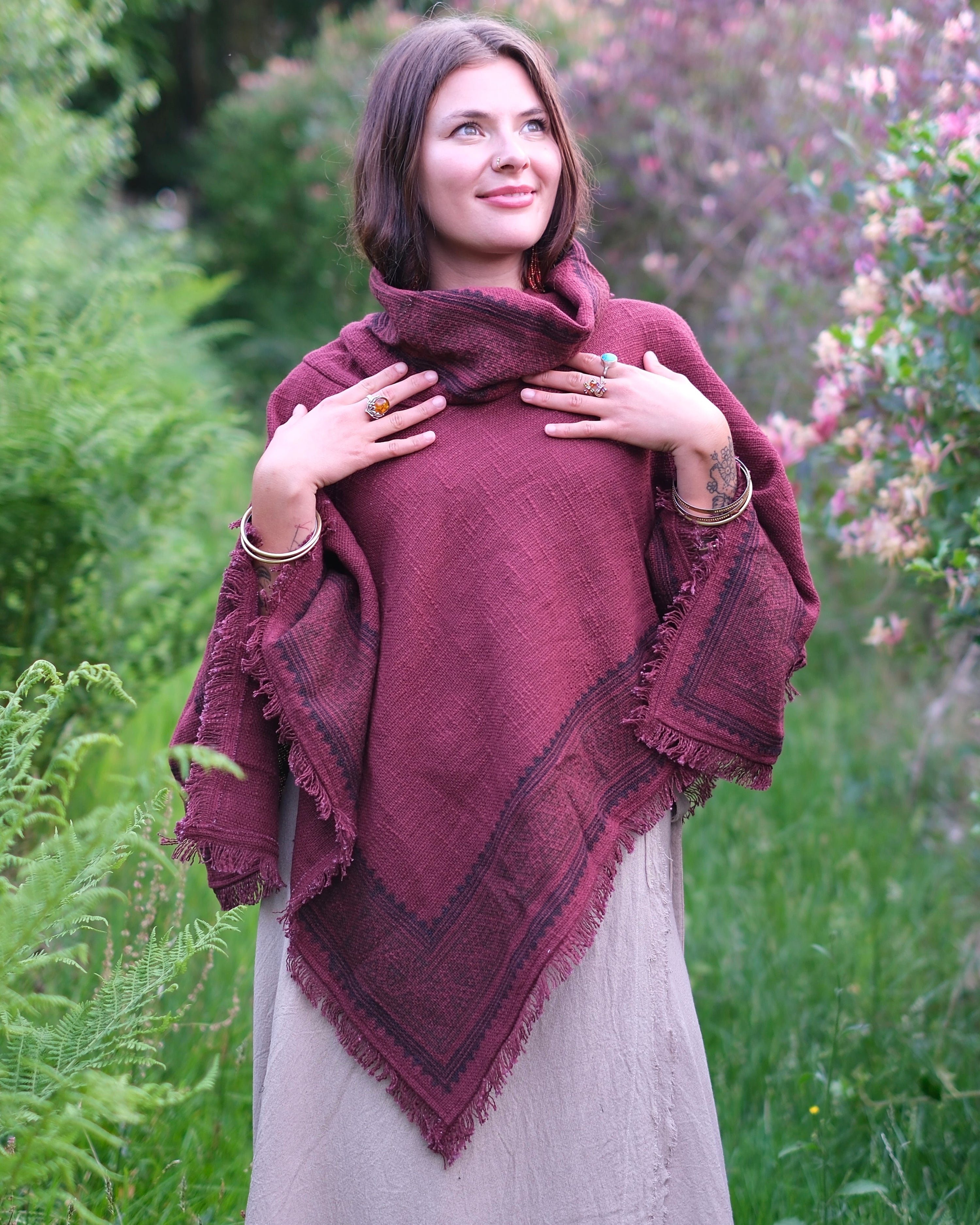Pachamama Poncho