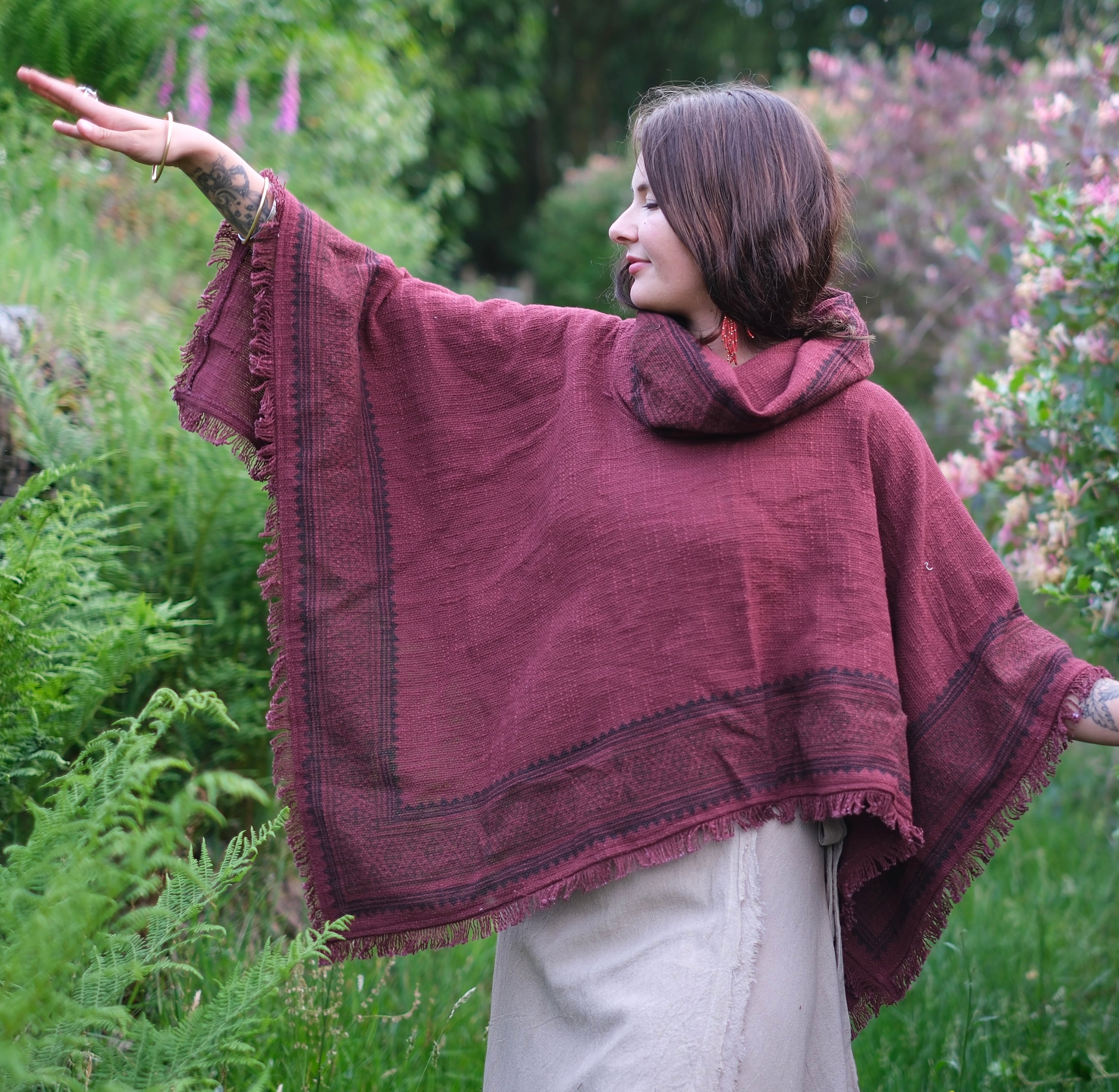 Pachamama Poncho