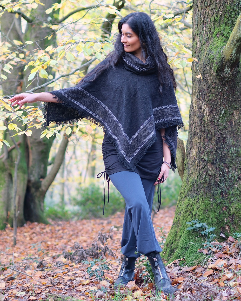 Pachamama Poncho