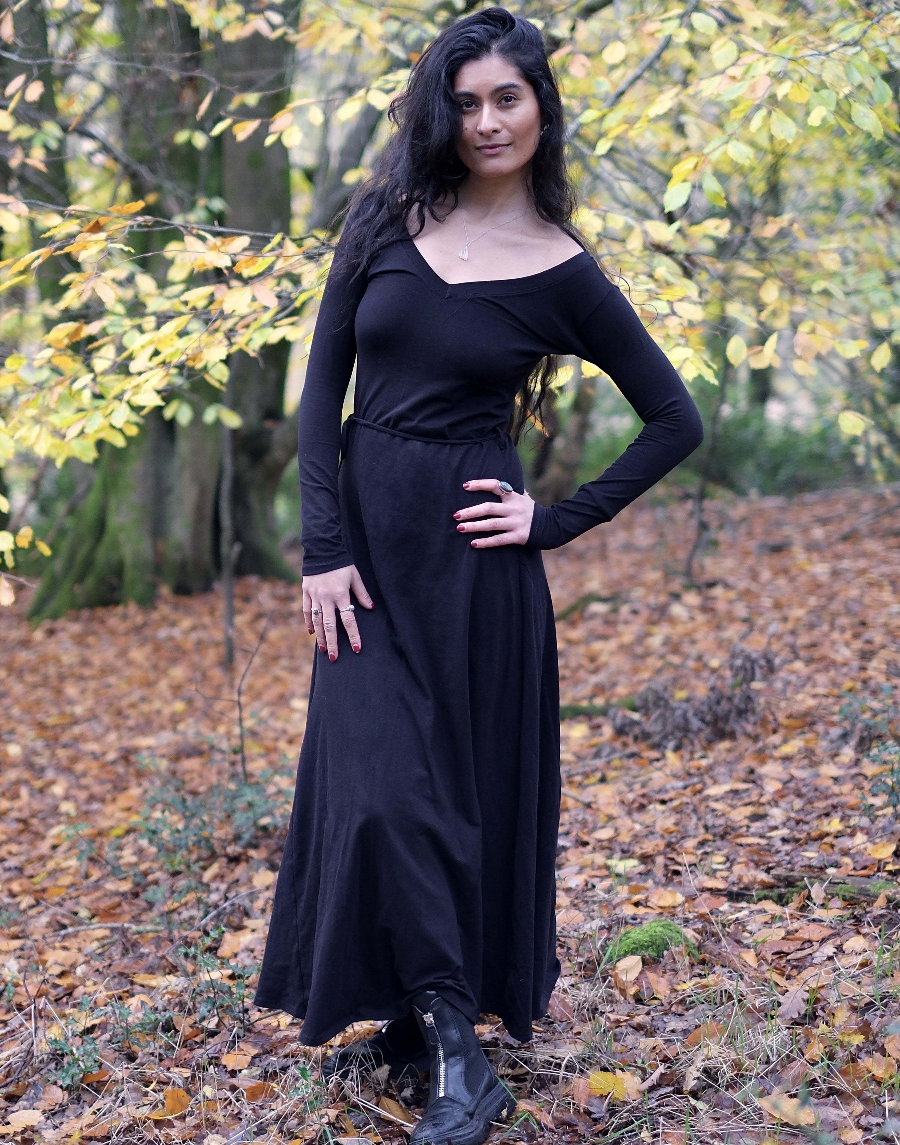 Ohmni Dress