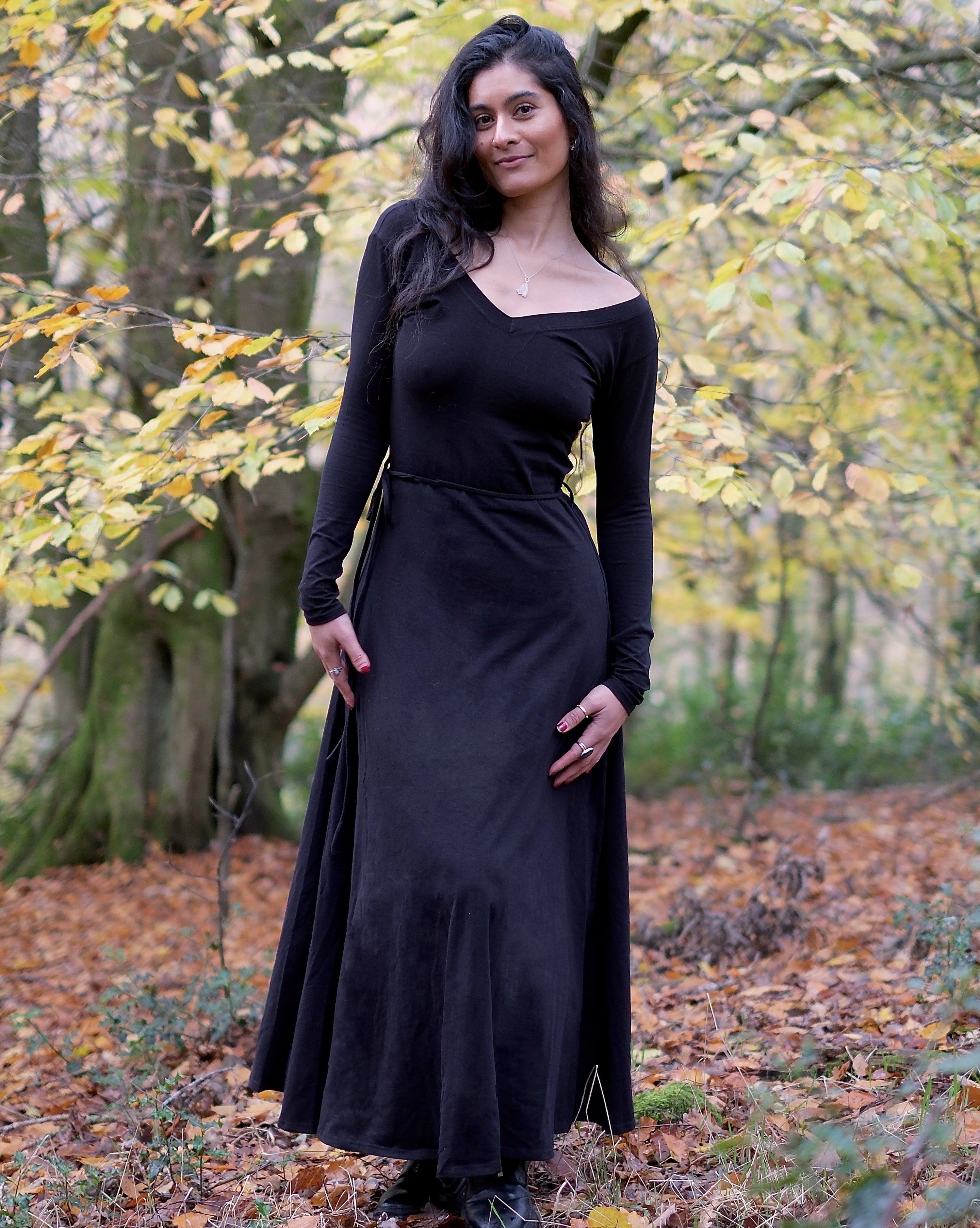 Ohmni Dress