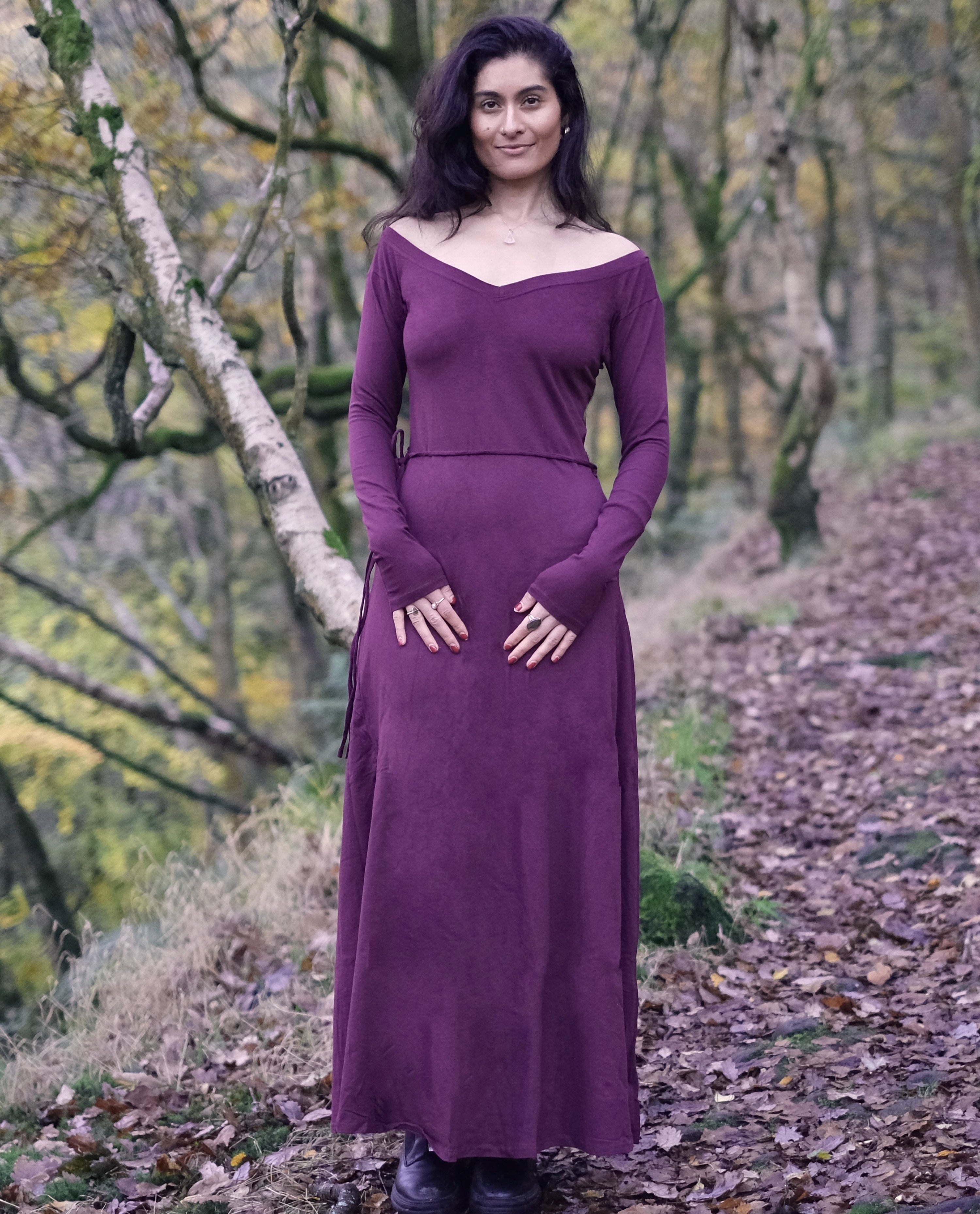 Ohmni Dress