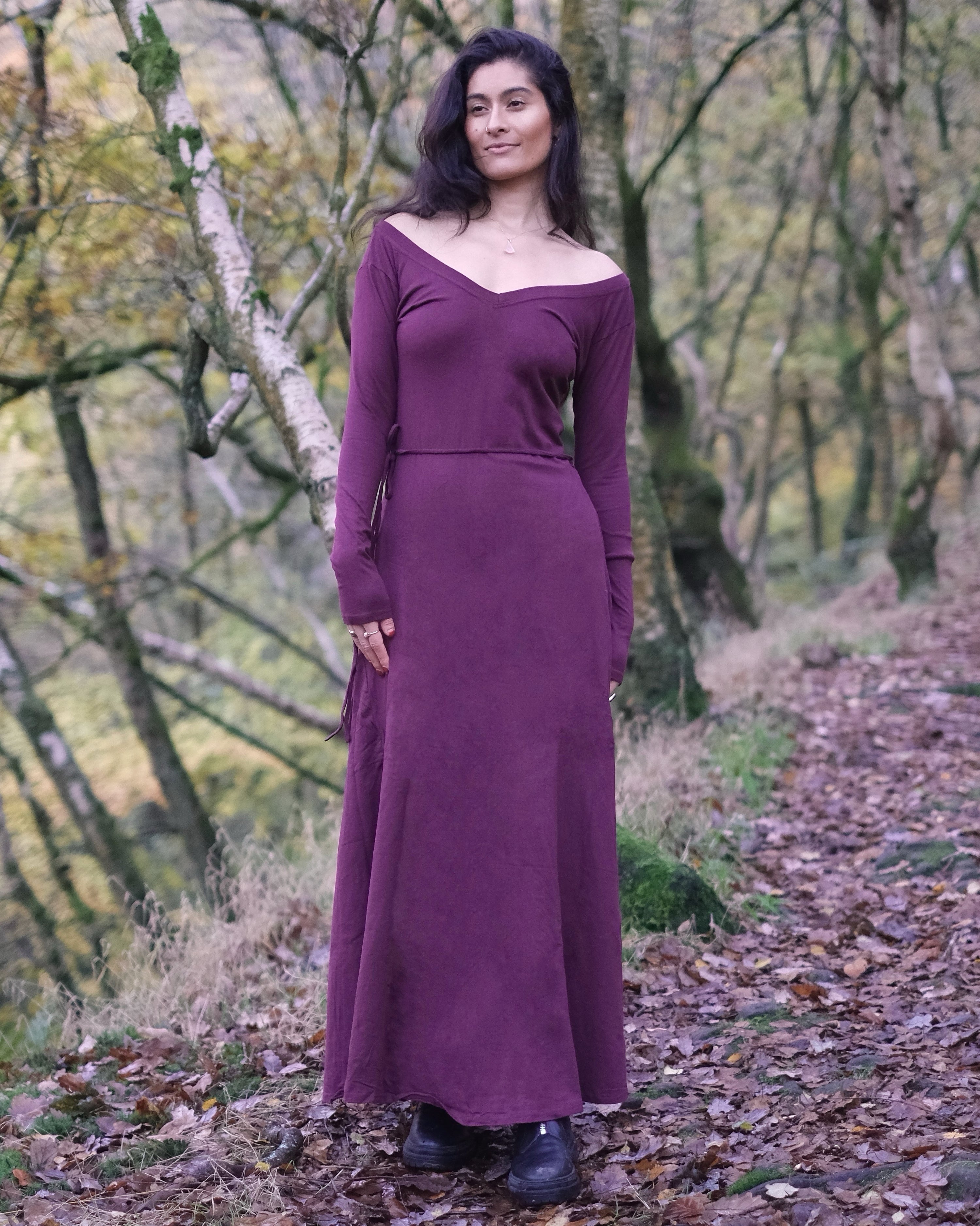 Ohmni Dress