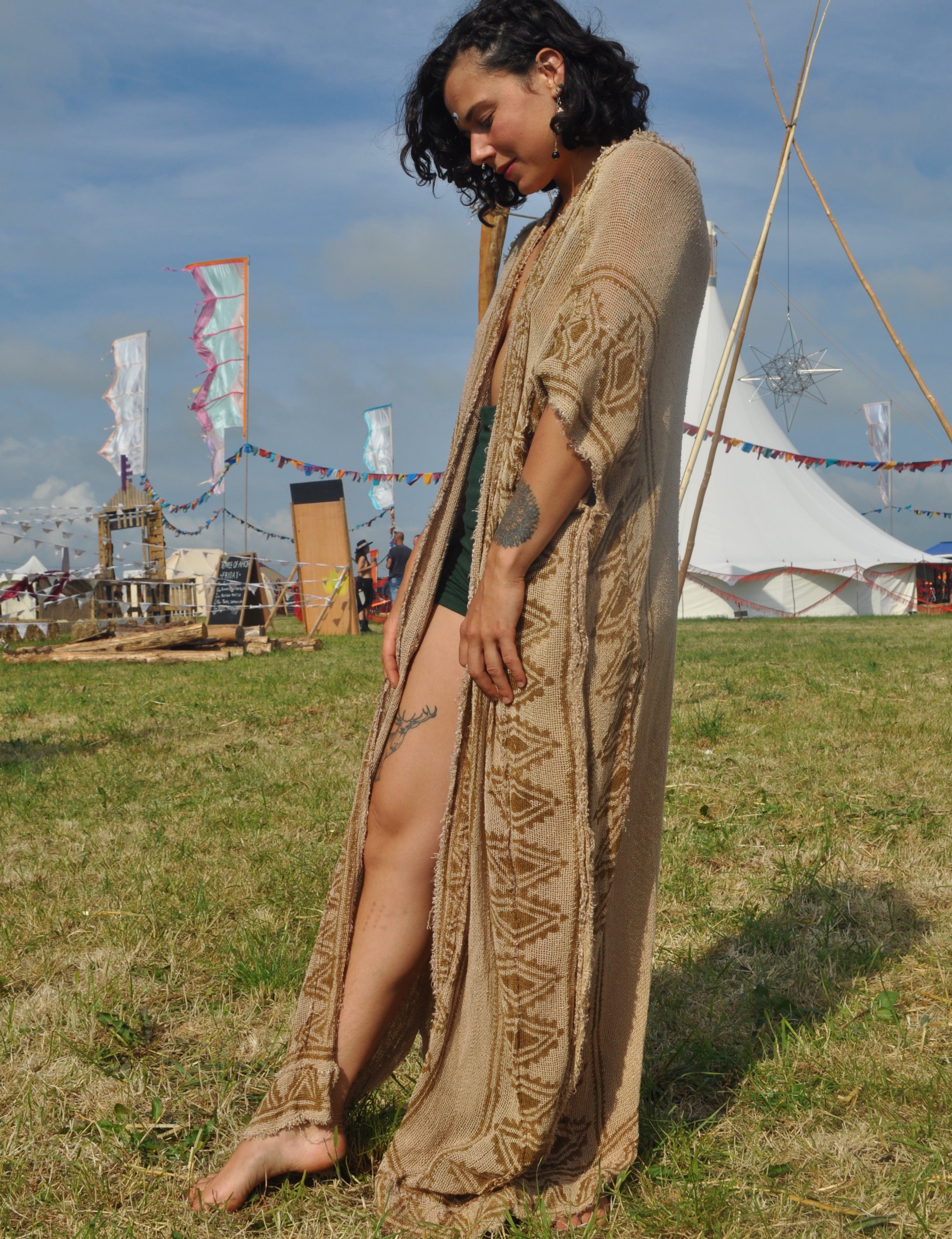 Kali Kimono
