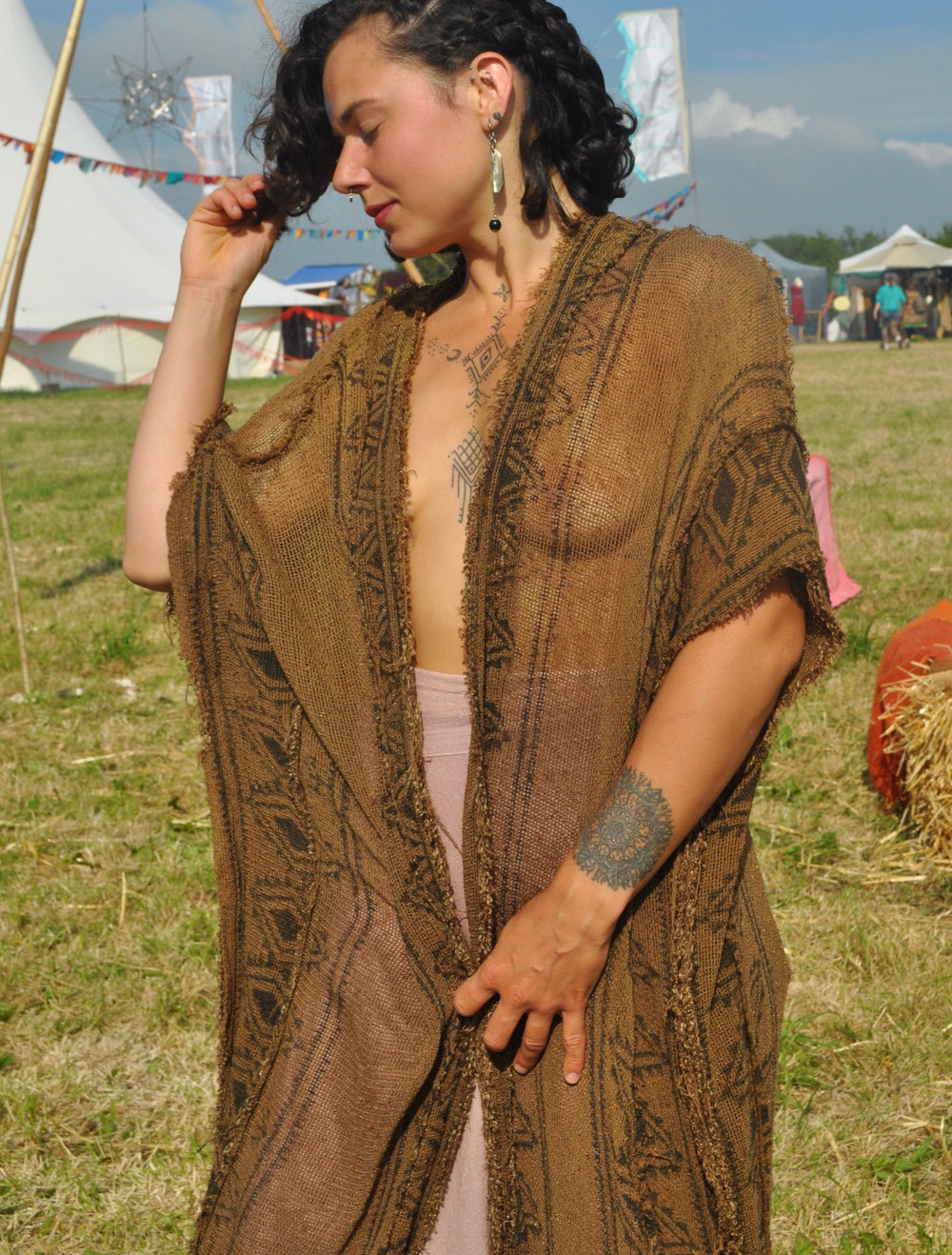 Kali Kimono