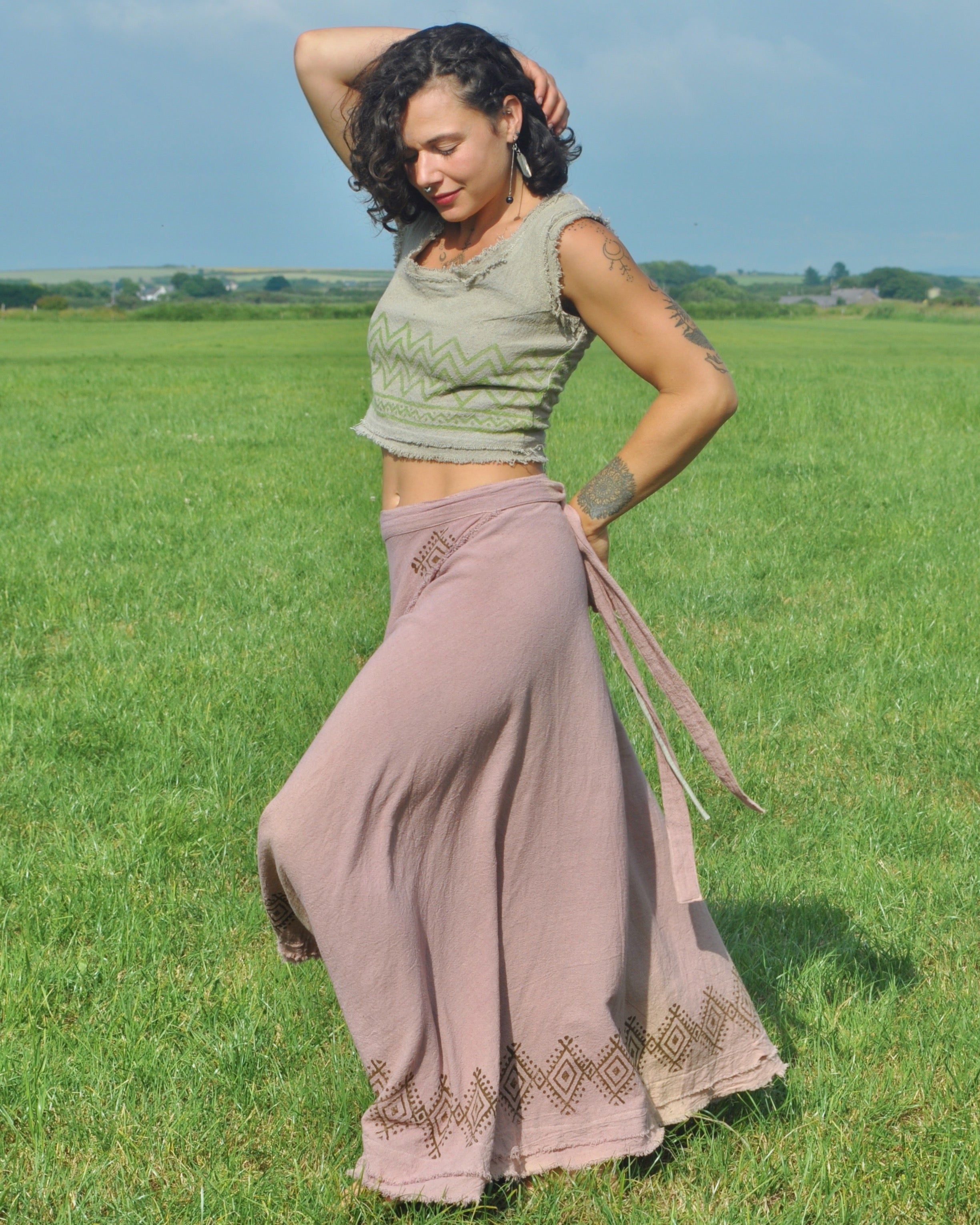 Shakti Skirt
