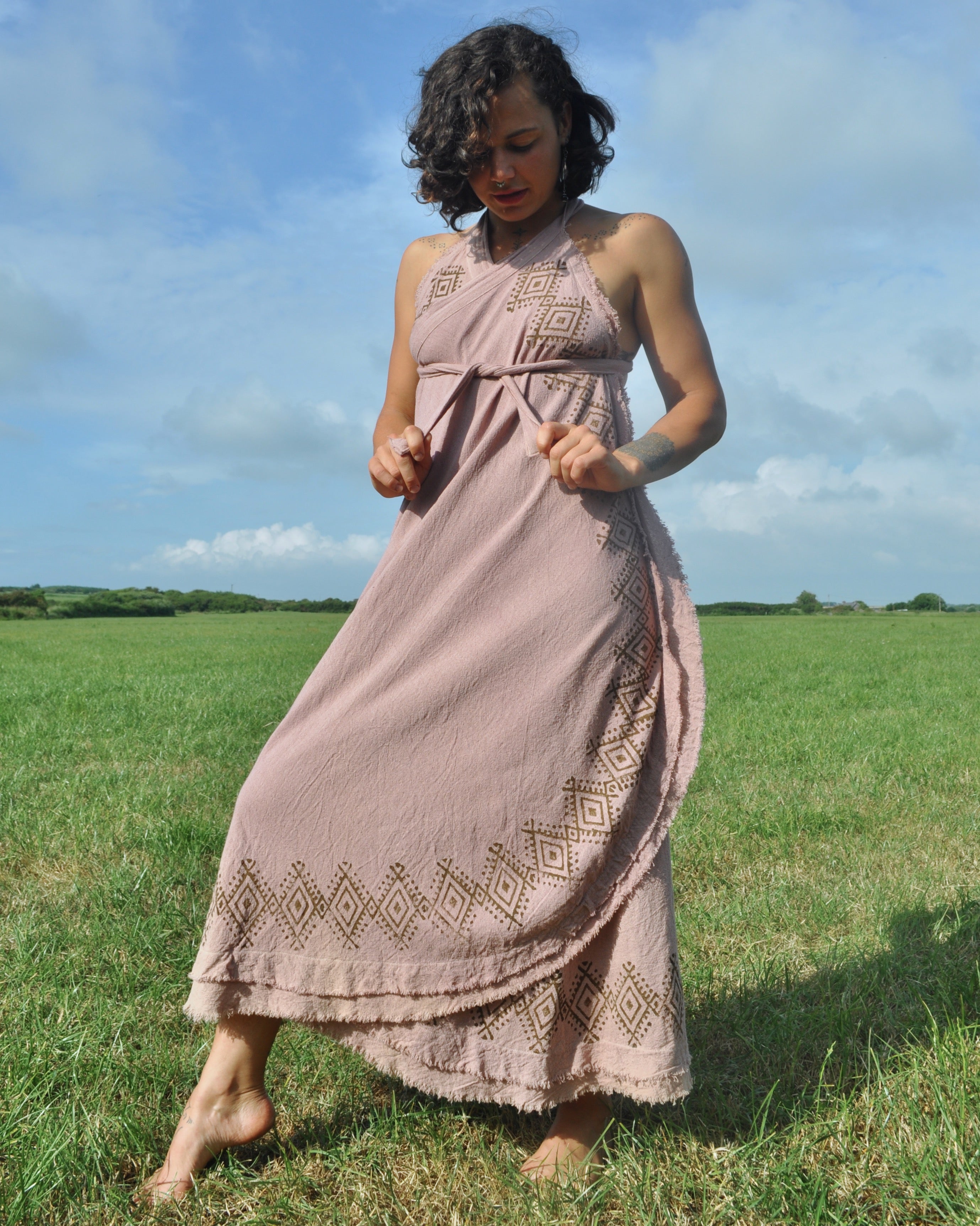 Shakti Skirt