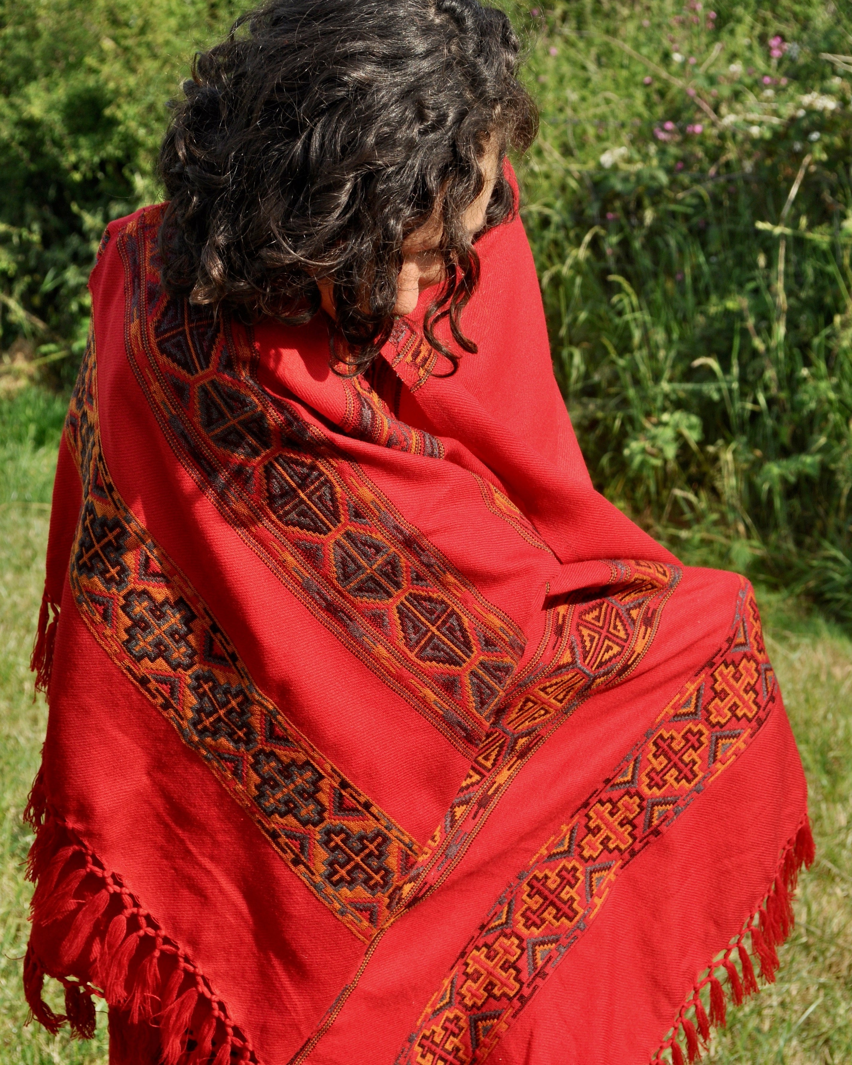 Eira Shawl