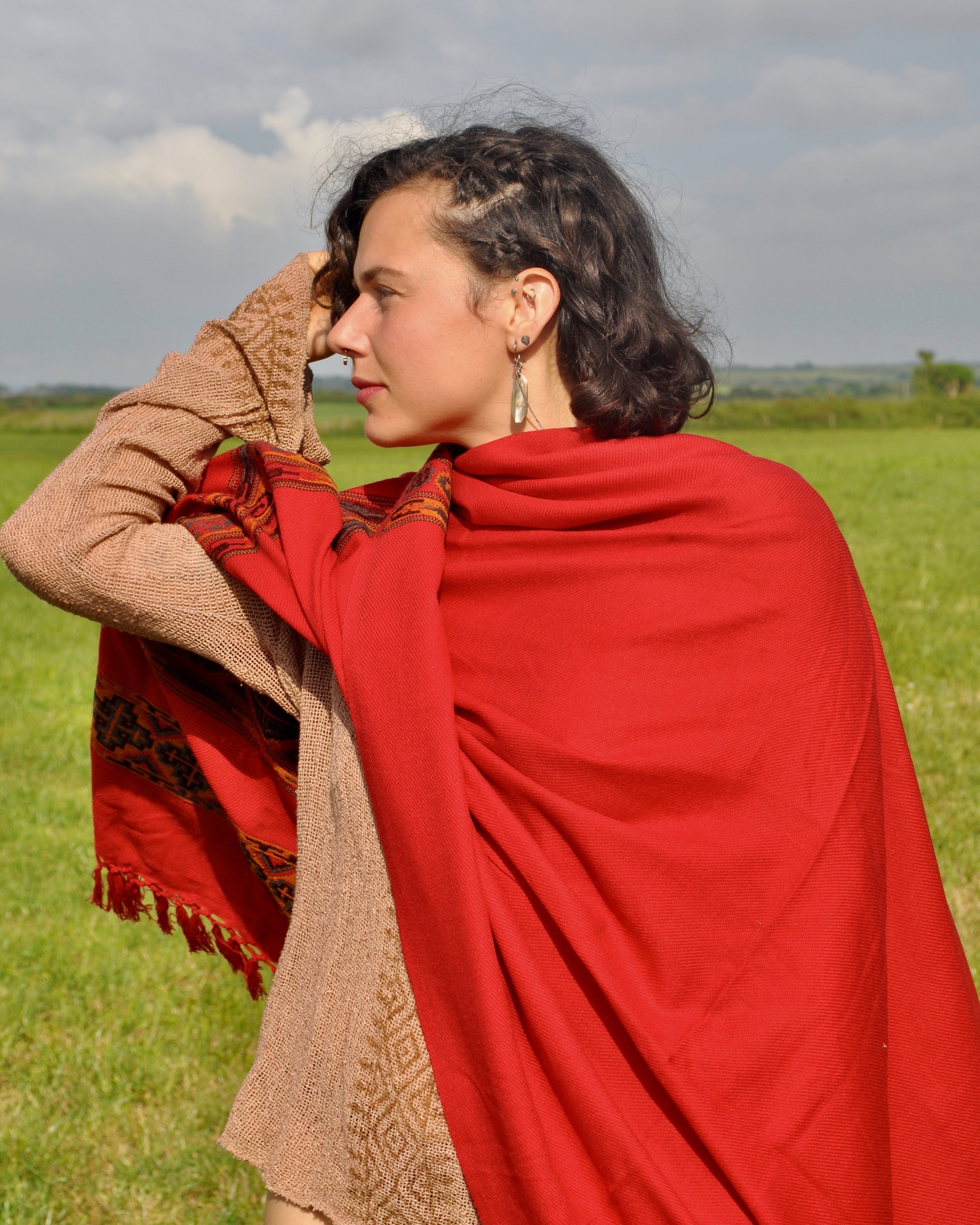 Eira Shawl
