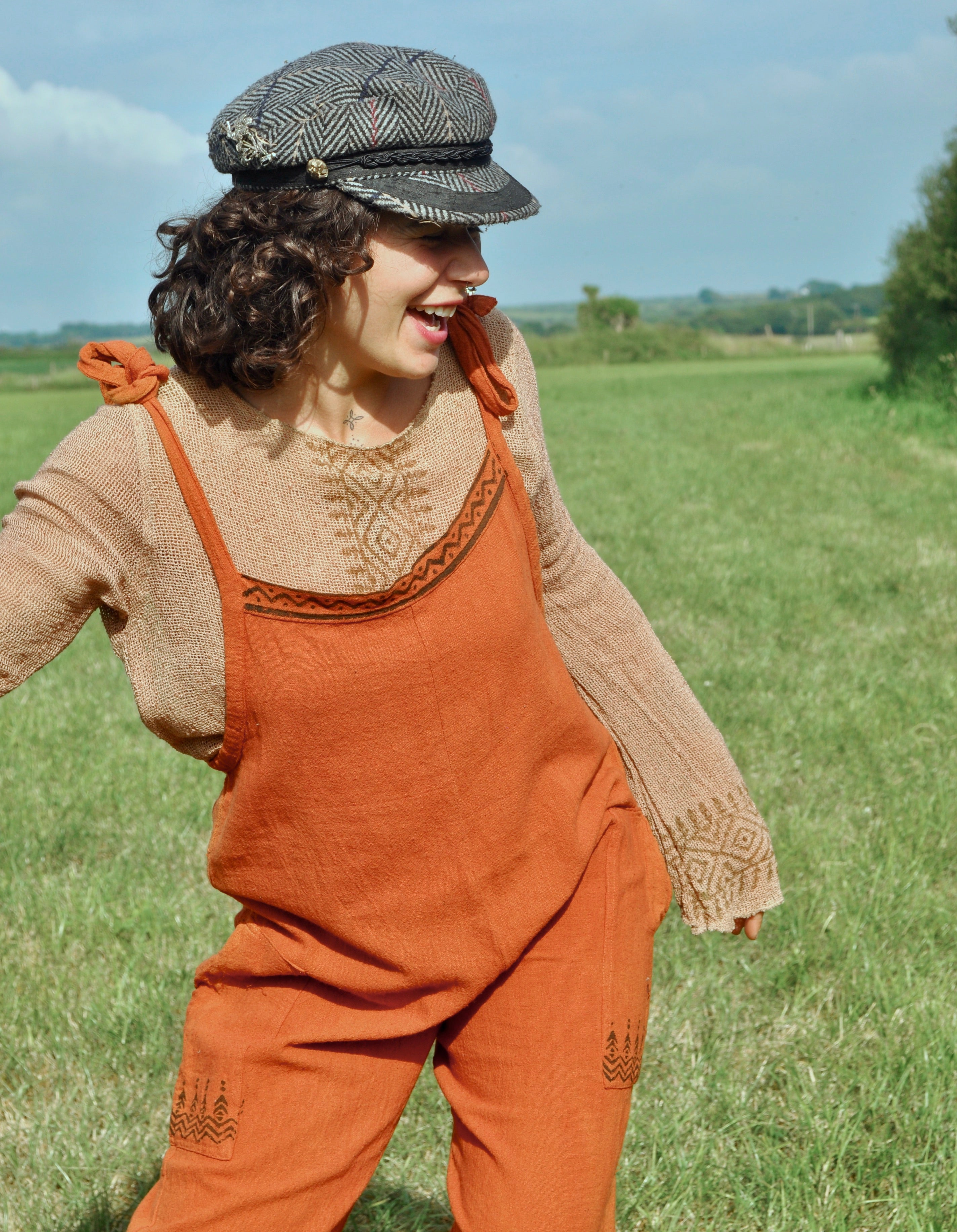 Durga Dungarees