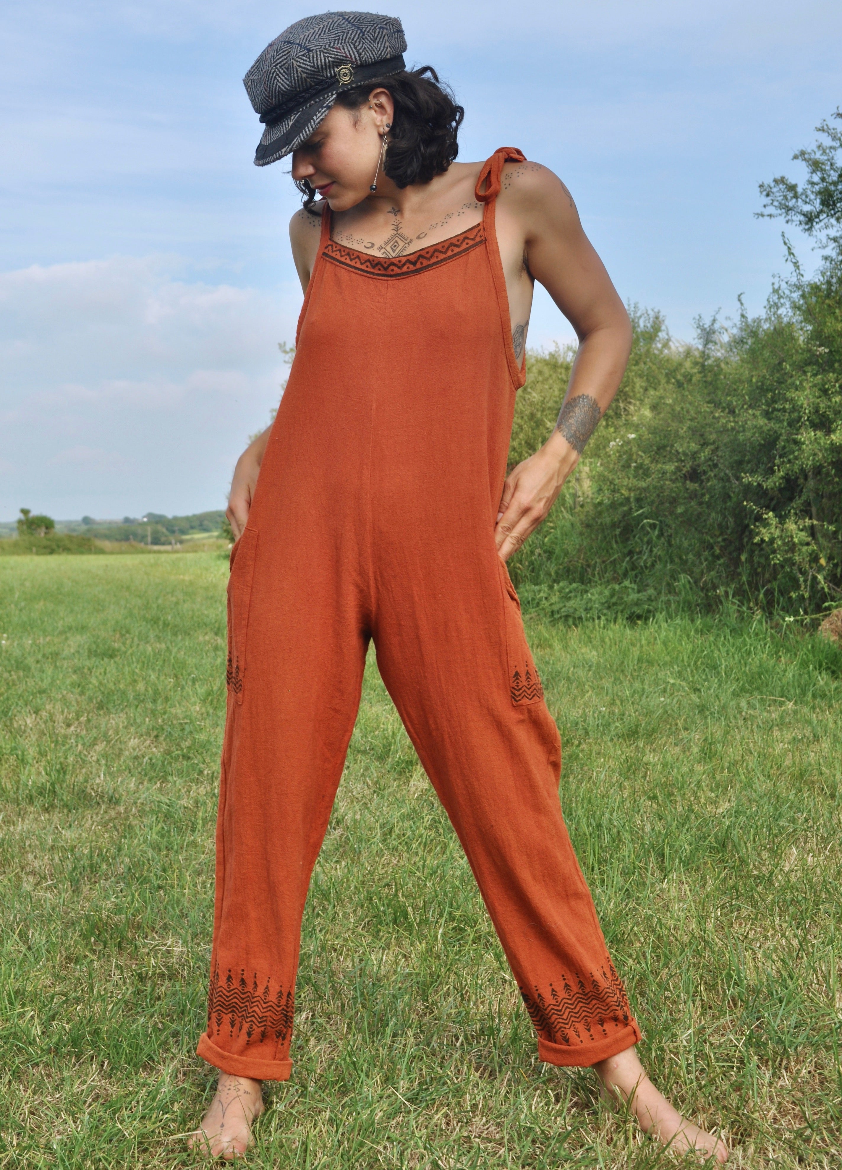 Durga Dungarees