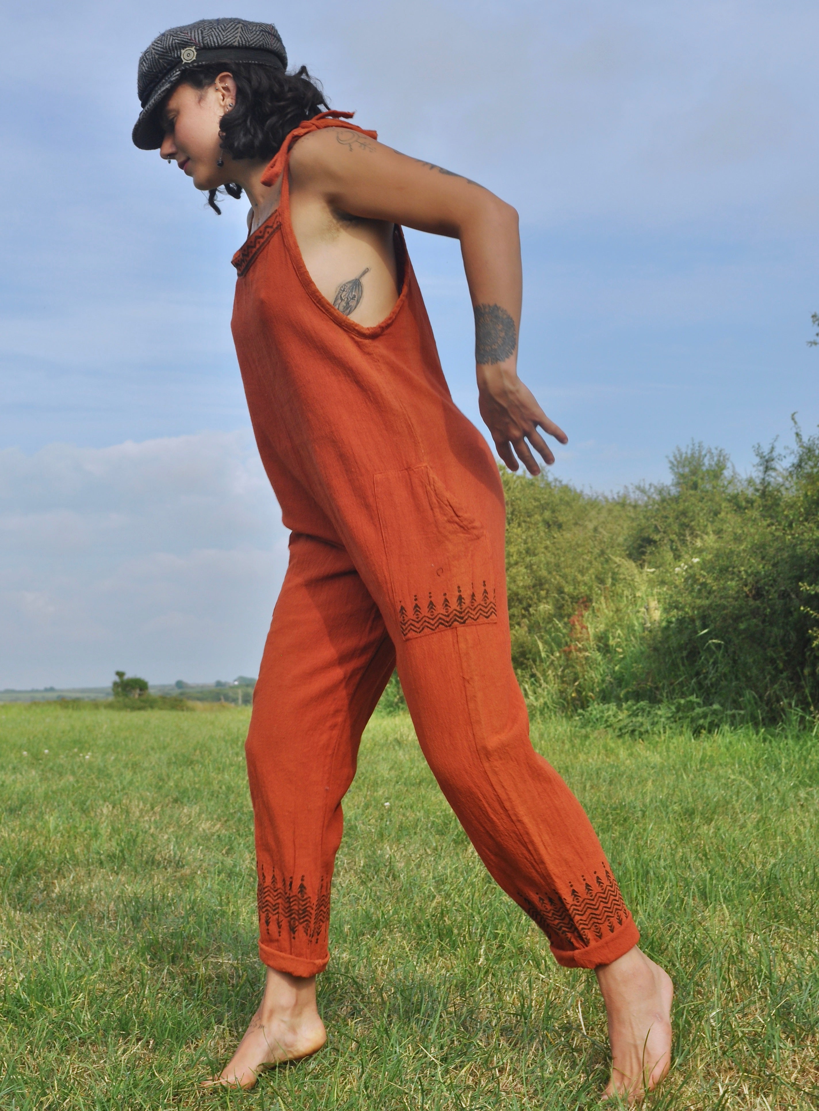 Durga Dungarees