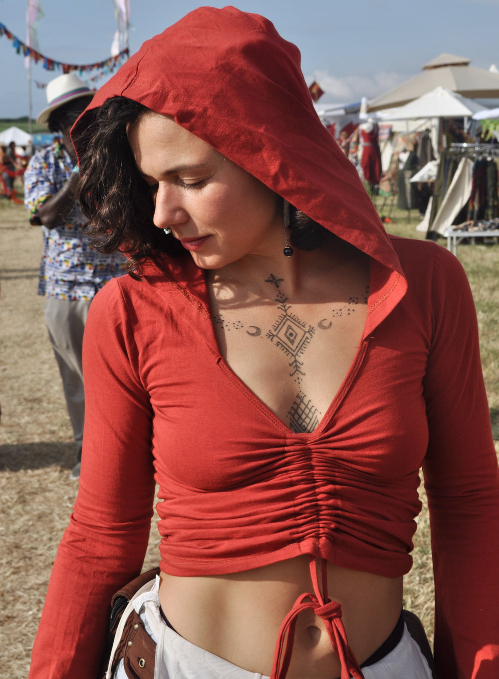 Sorceress Top