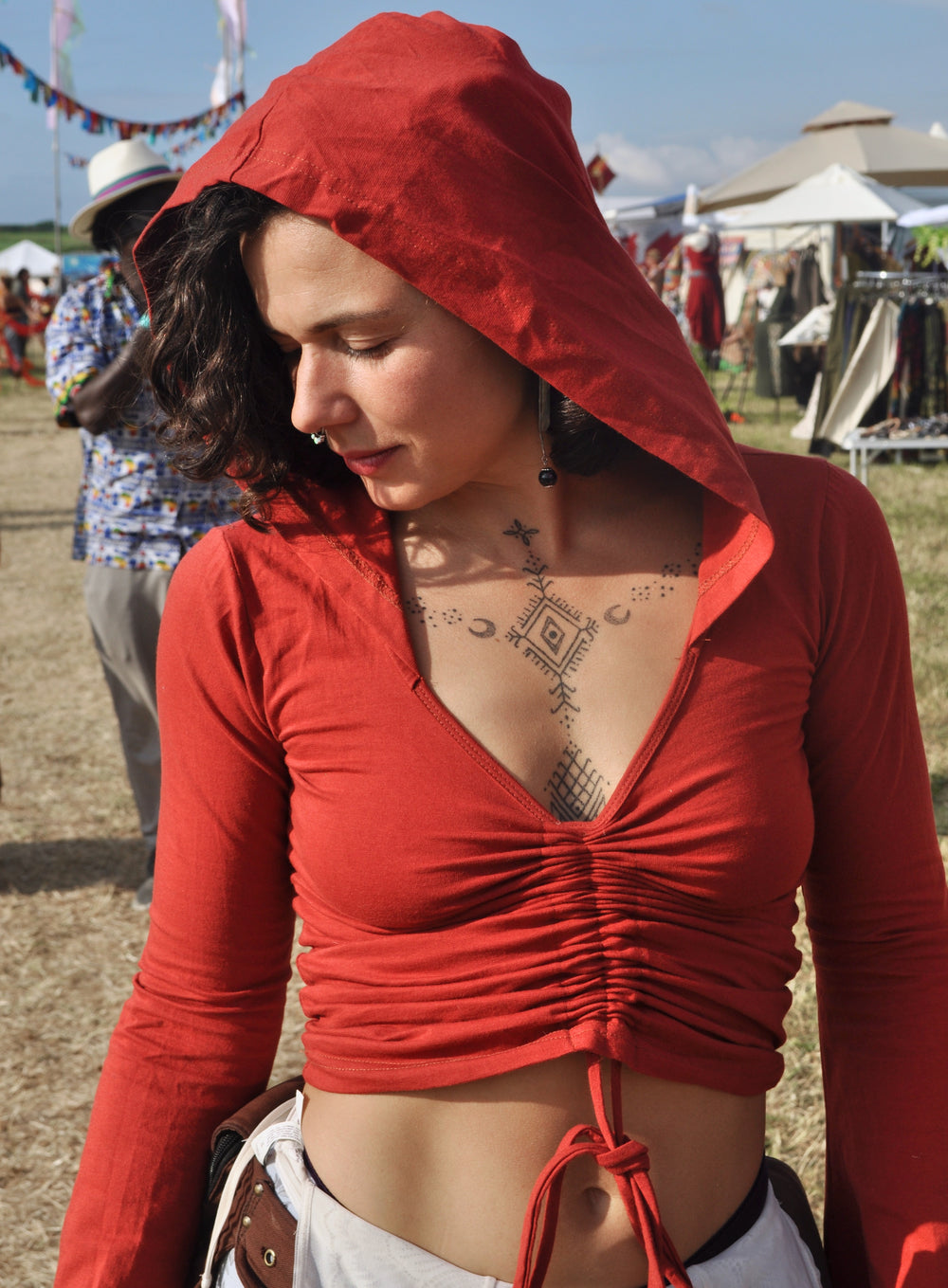 Sorceress Top