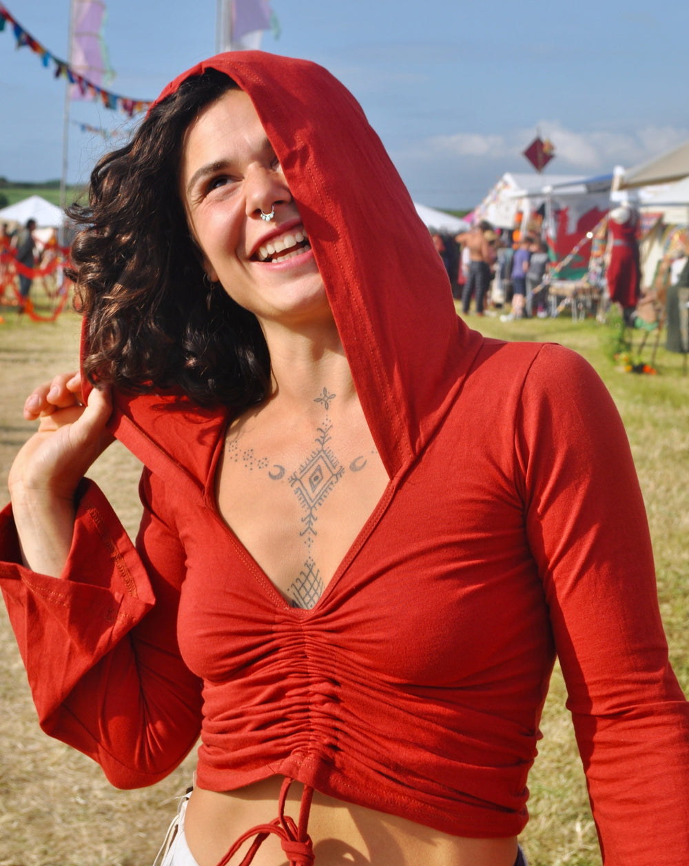 Sorceress Top