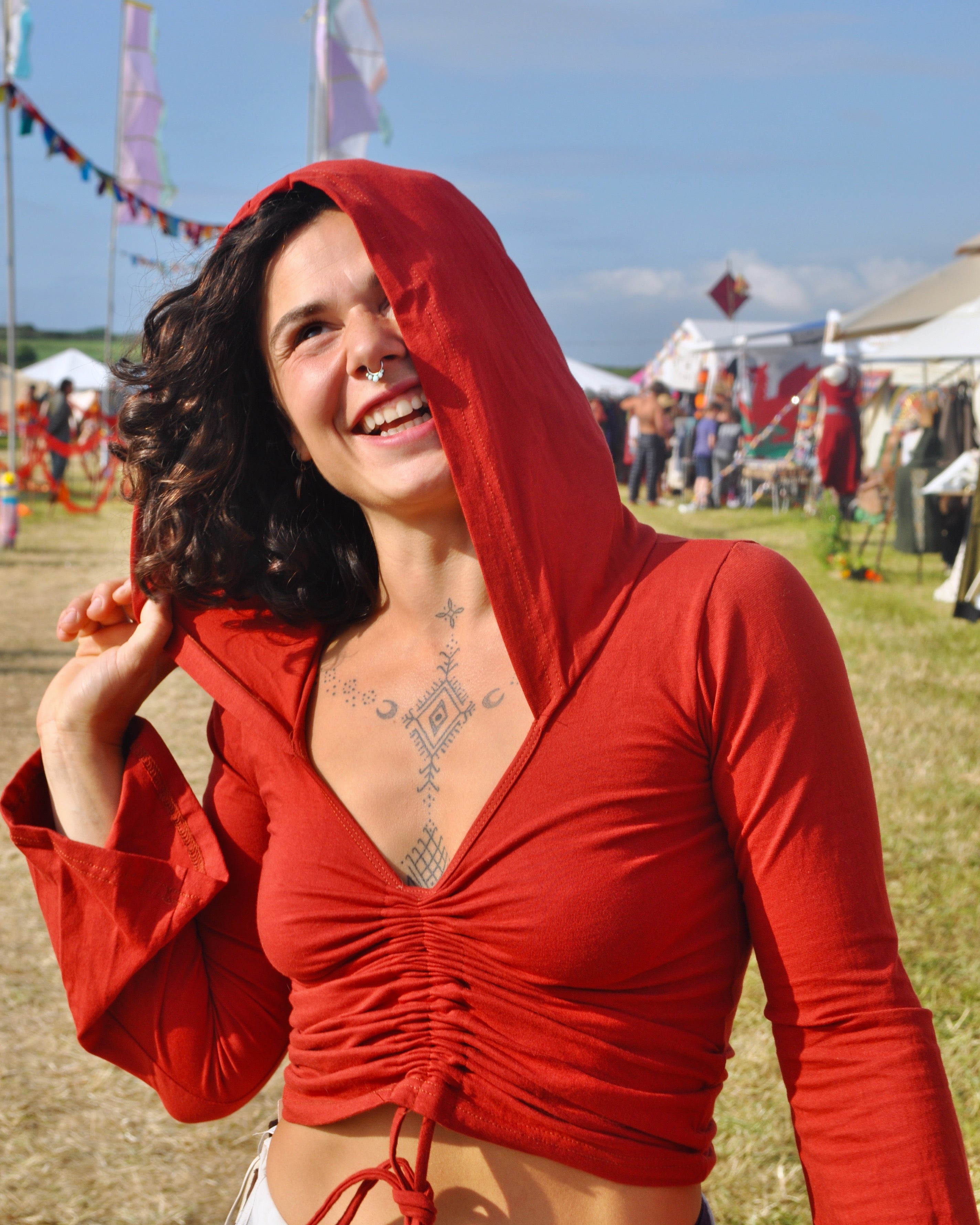 Sorceress Top