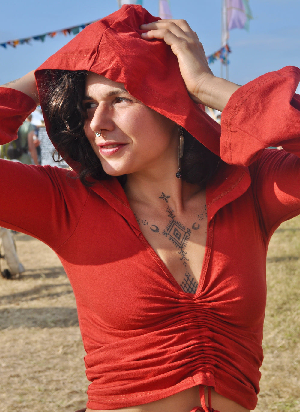 Sorceress Top