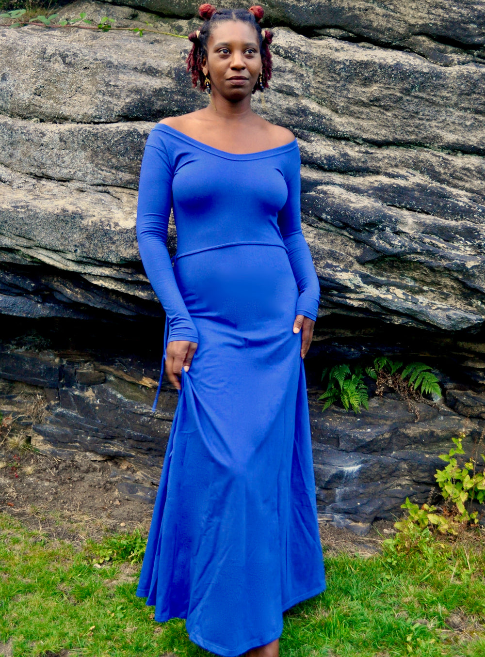 Ohmni Dress